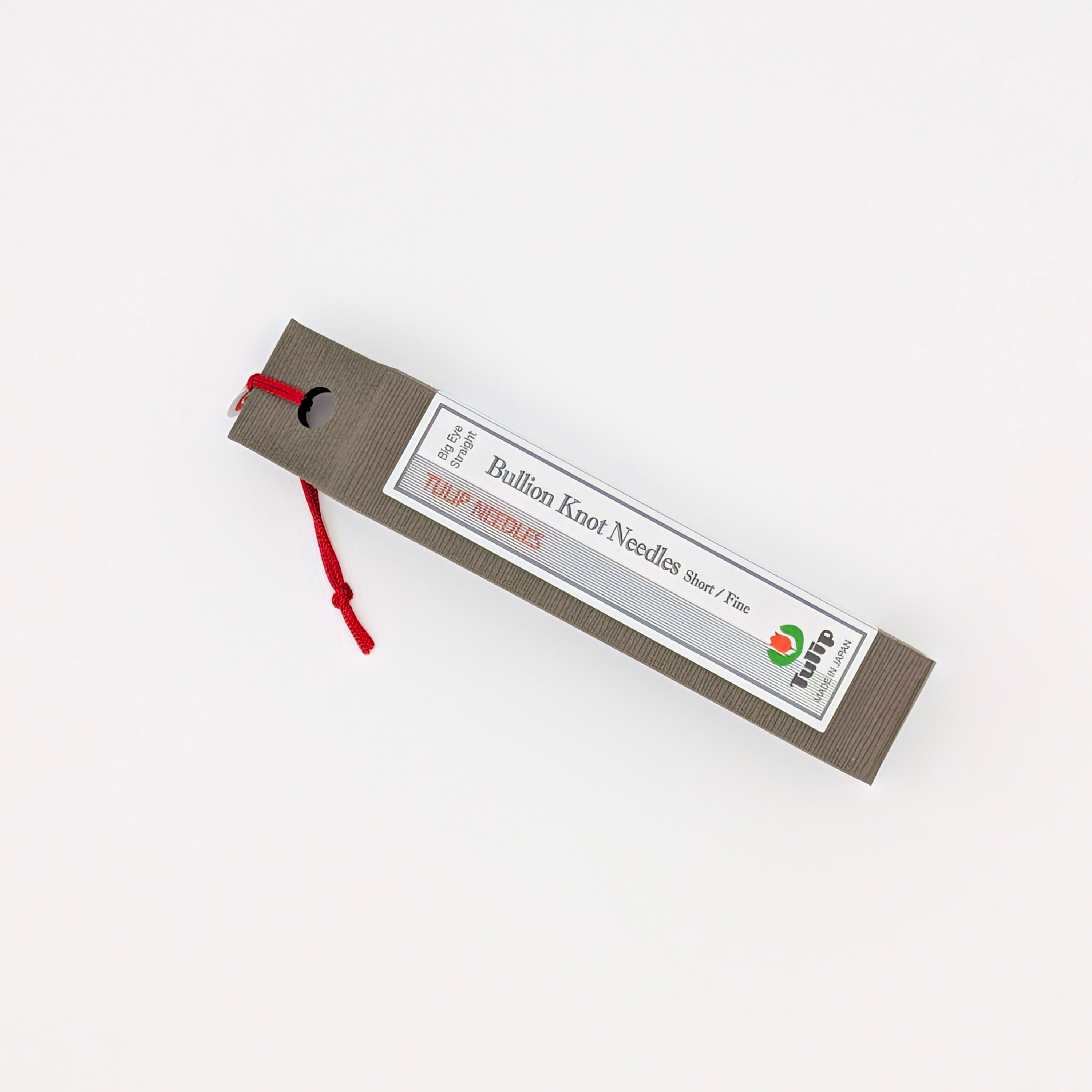 Bullion Knot Needles Short/Fine