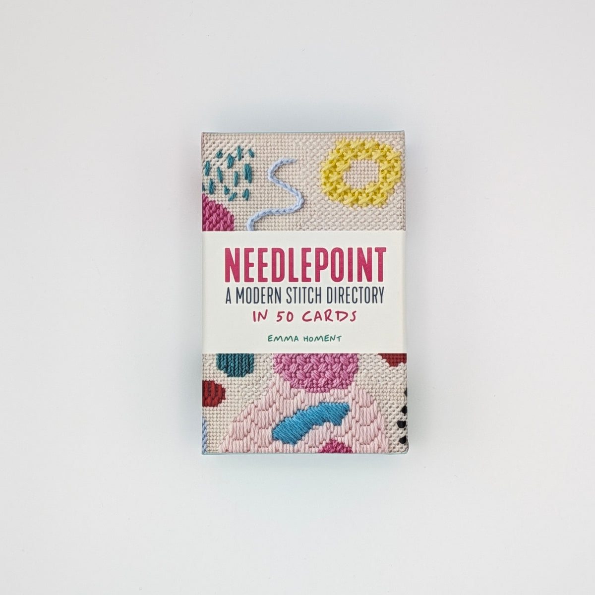 A Modern Stitch Directory Flash Cards