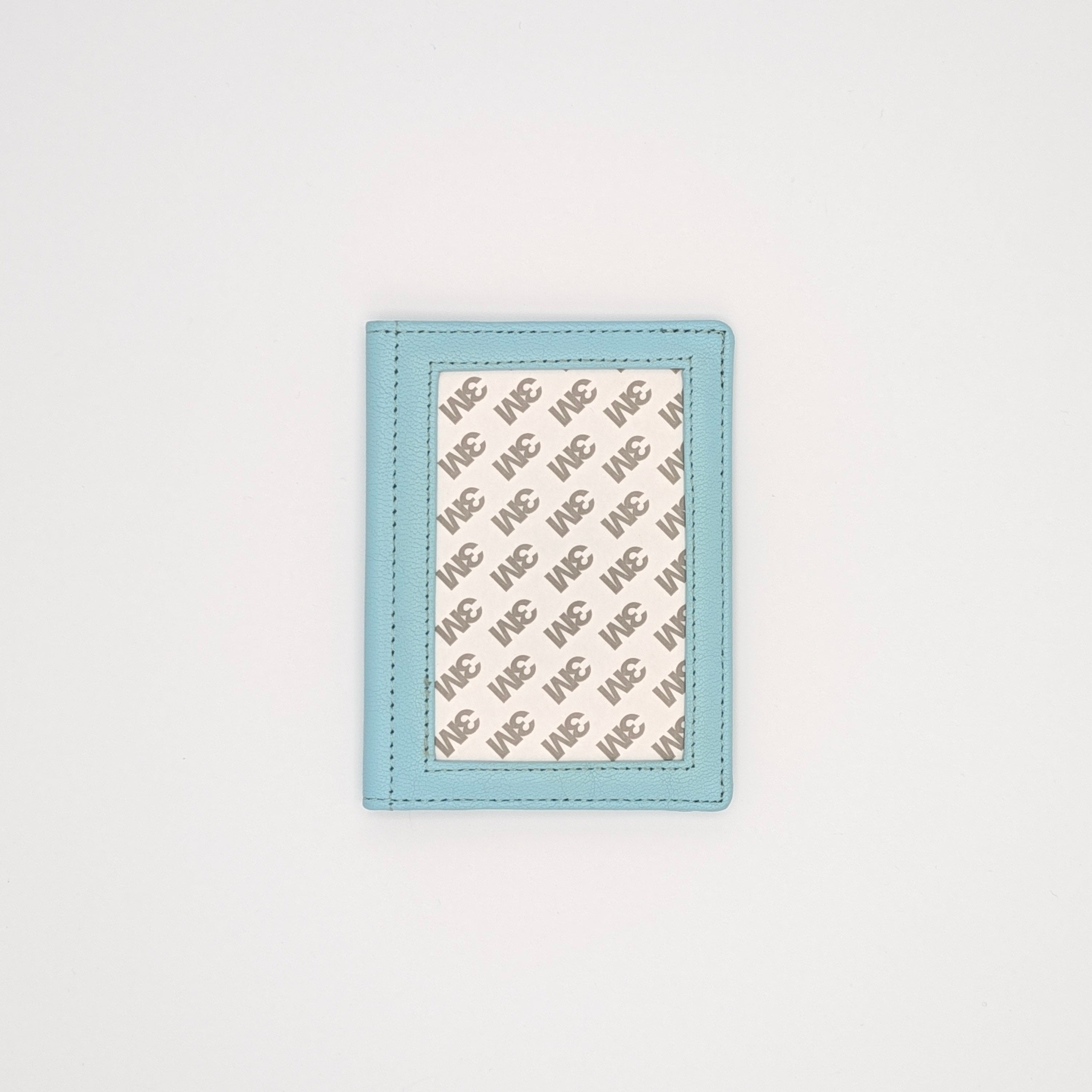 Passport Cover Aqua