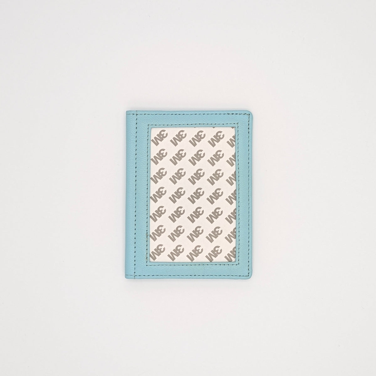 Passport Cover Aqua