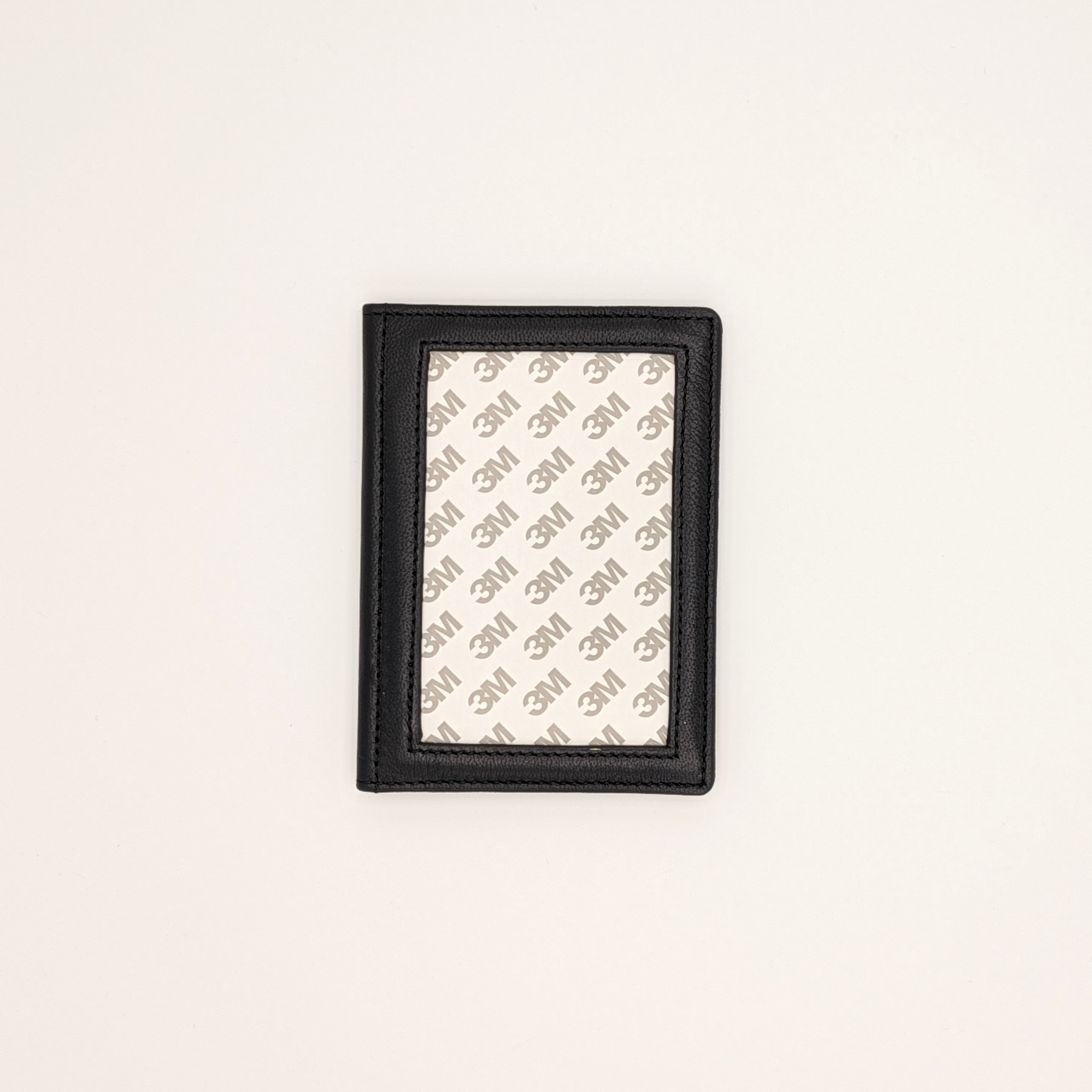 Passport Cover Black