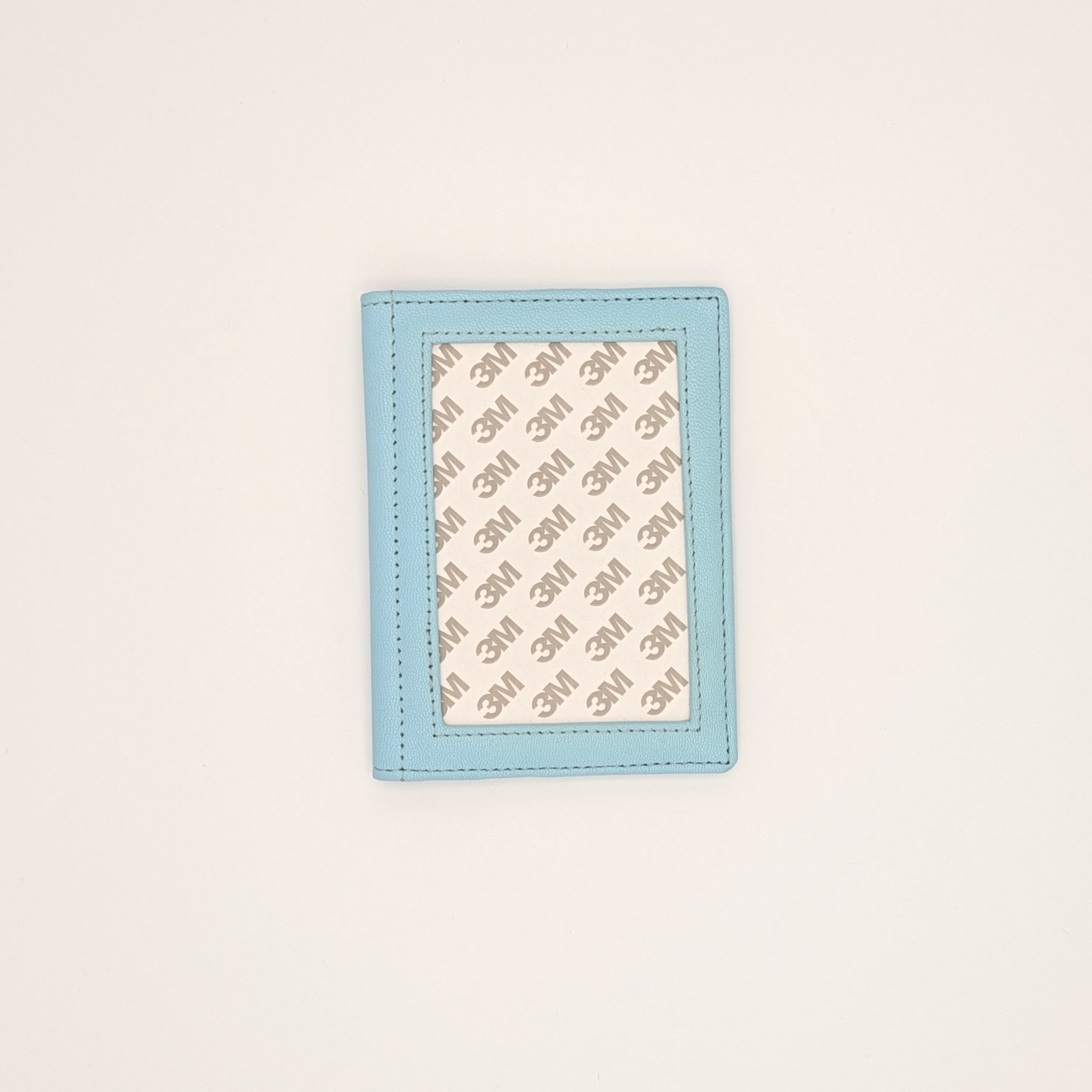 Passport Cover Light Blue