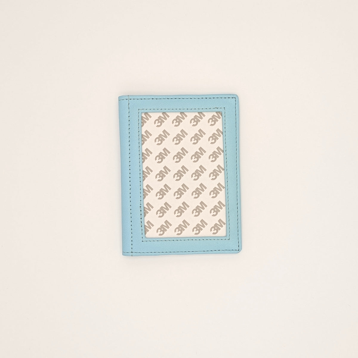 Passport Cover Light Blue