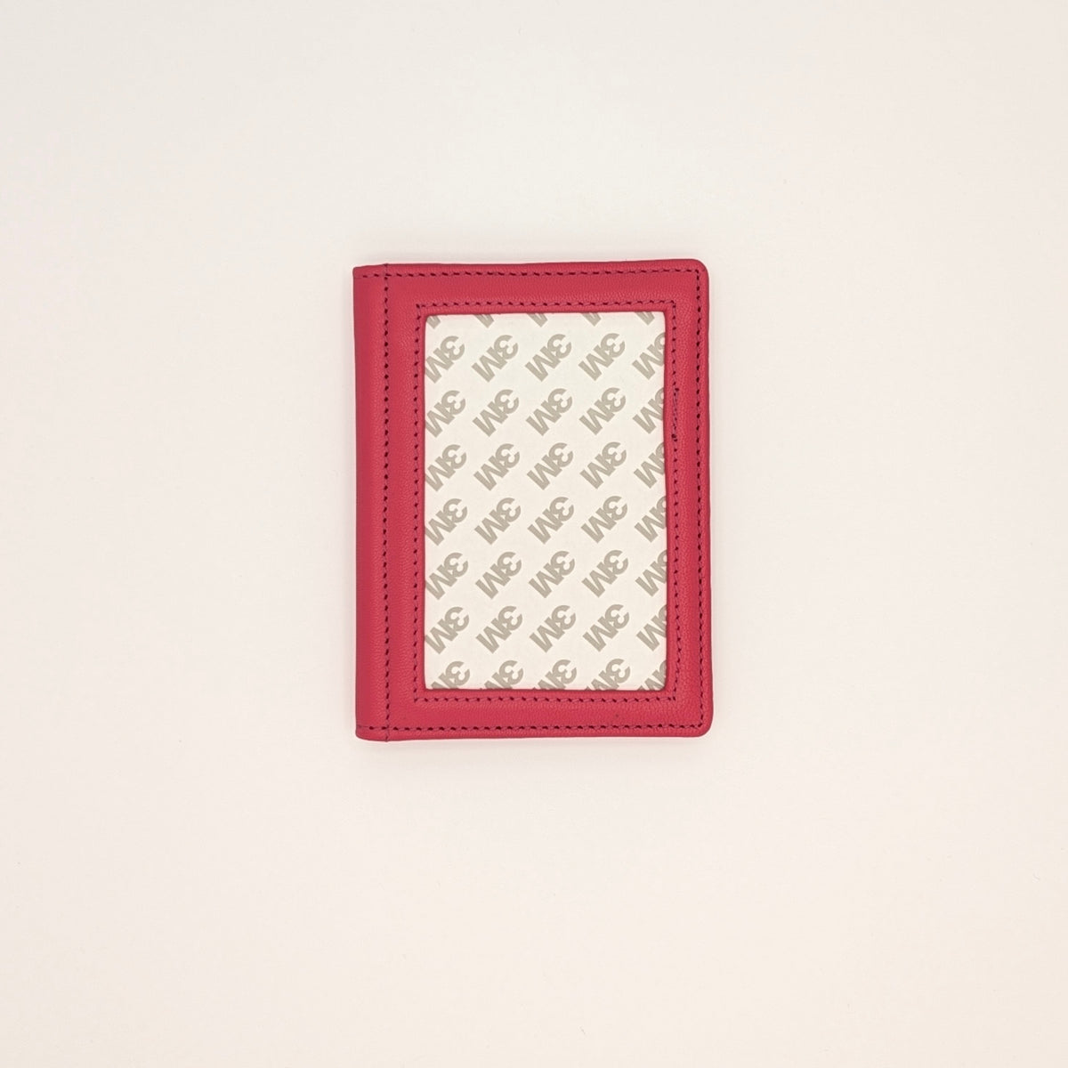 Passport Cover Hot Pink