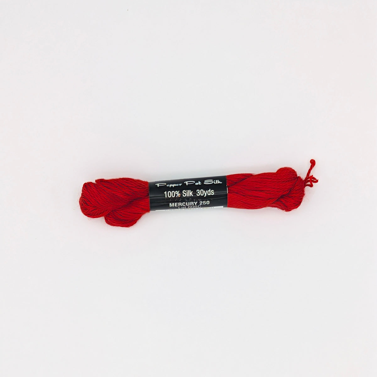 Pepper Pot Silk Mercury