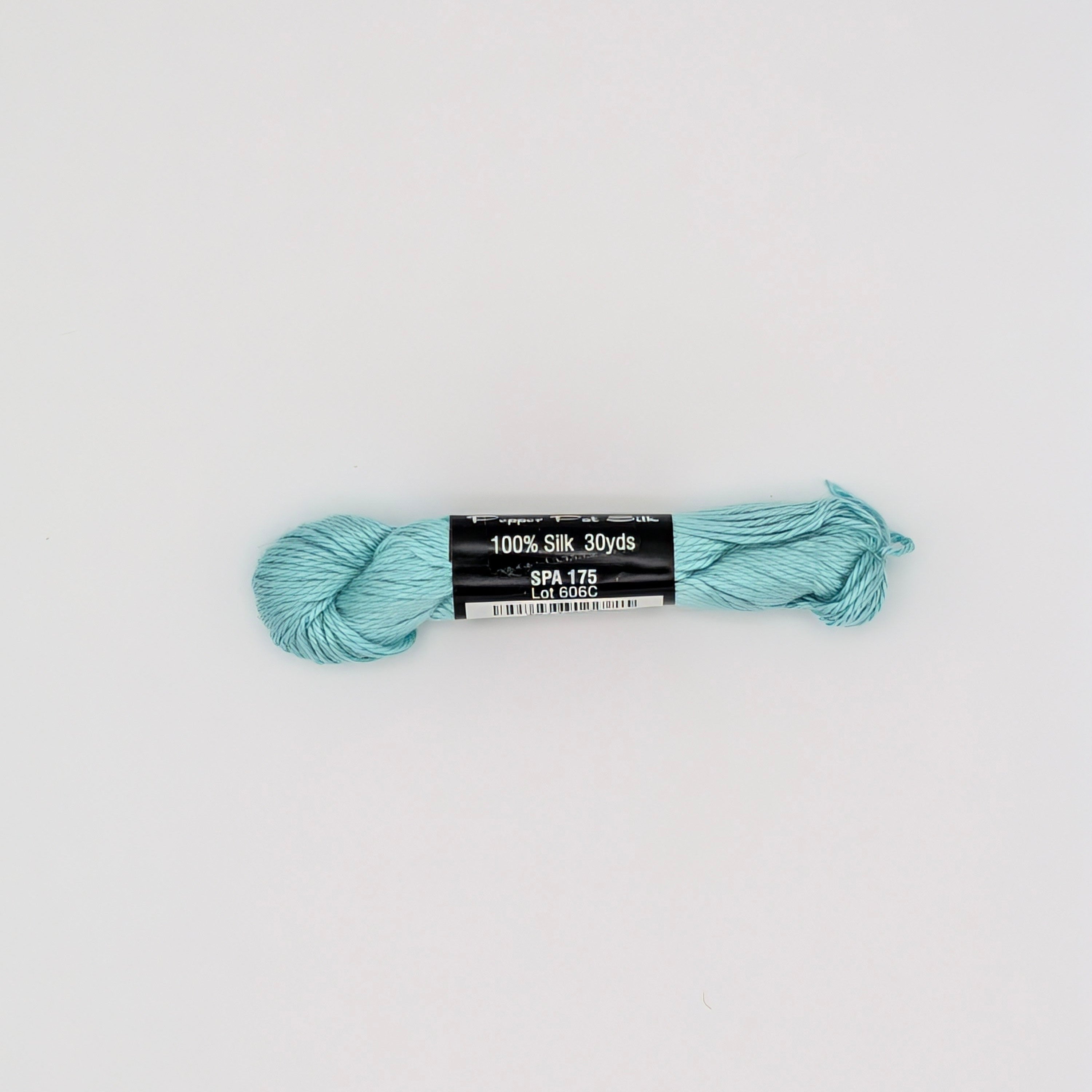Pepper Pot Silk Spa