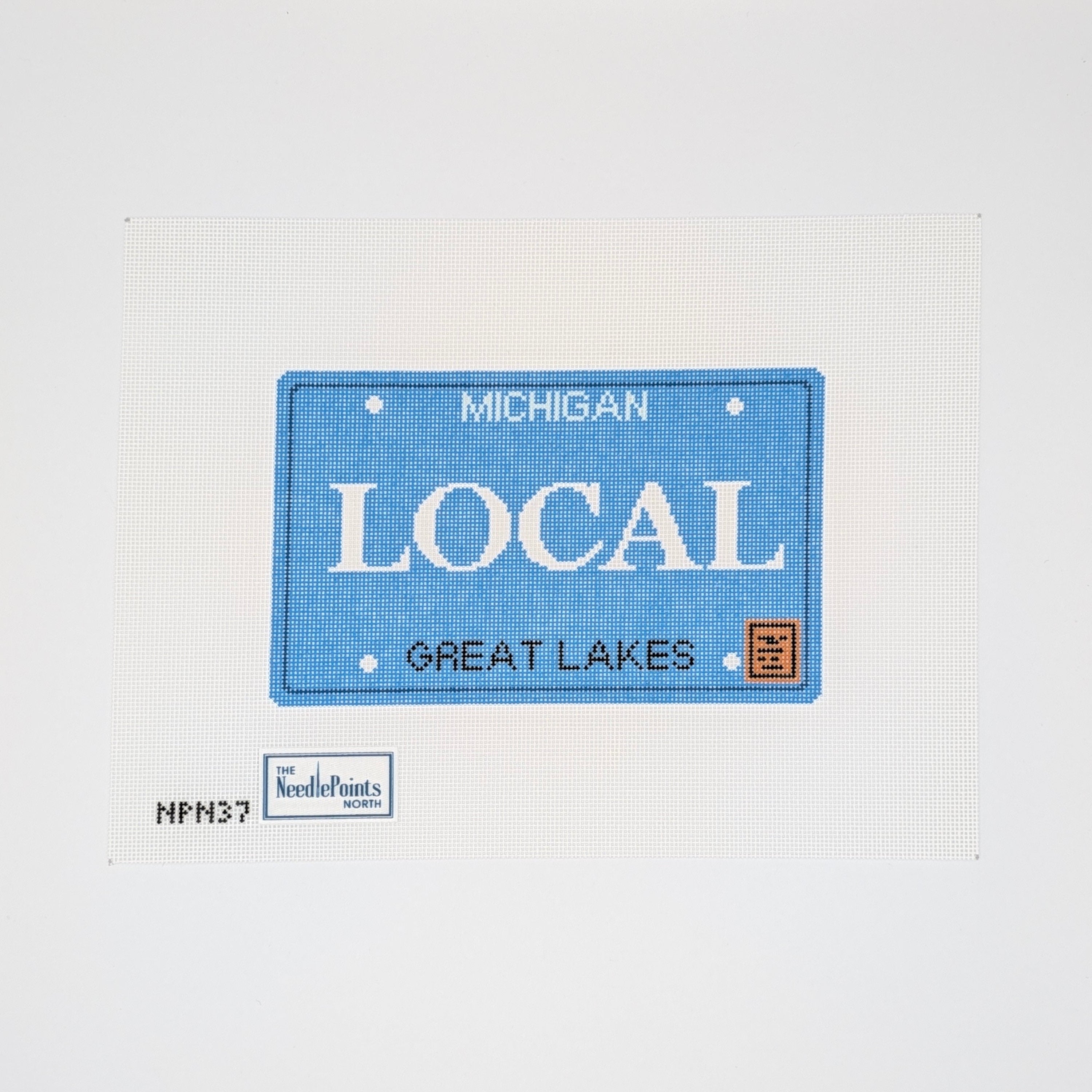 LOCAL - 18 Mesh