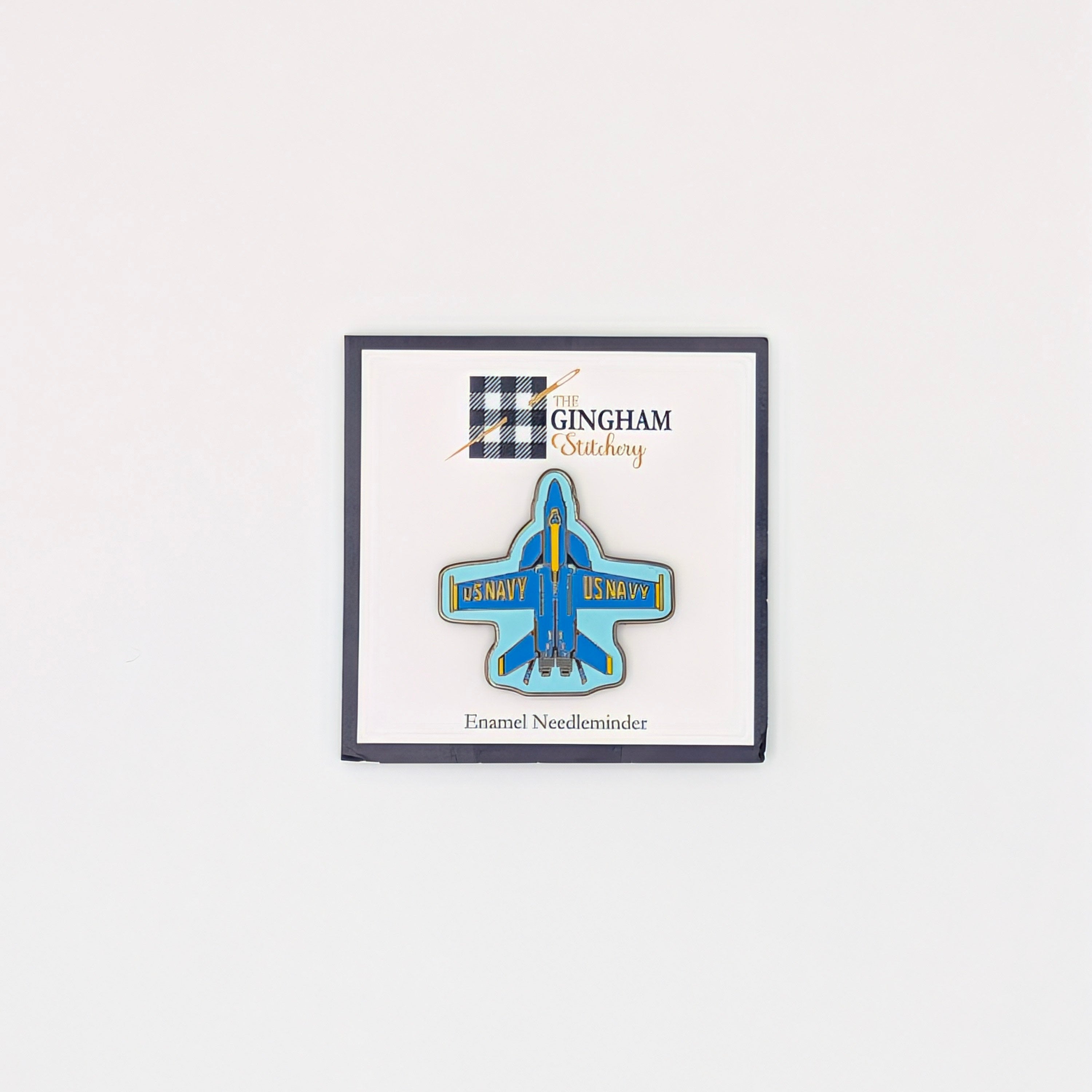 Blue Angel Needle Minder