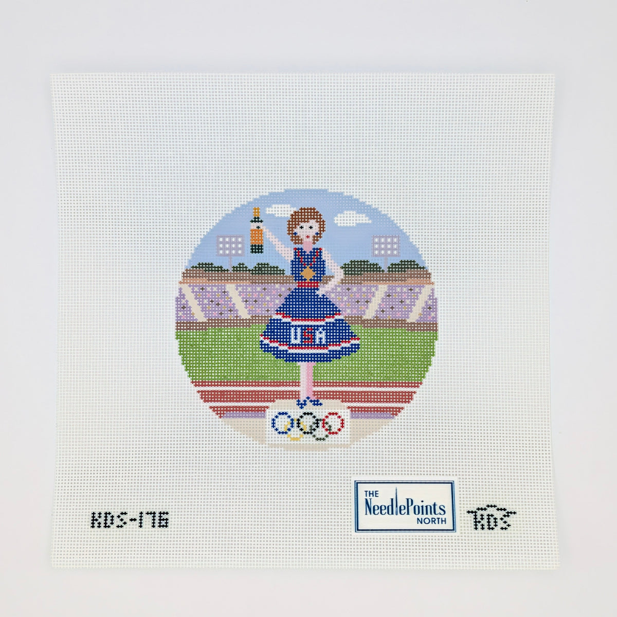 Betty loves The Olympics