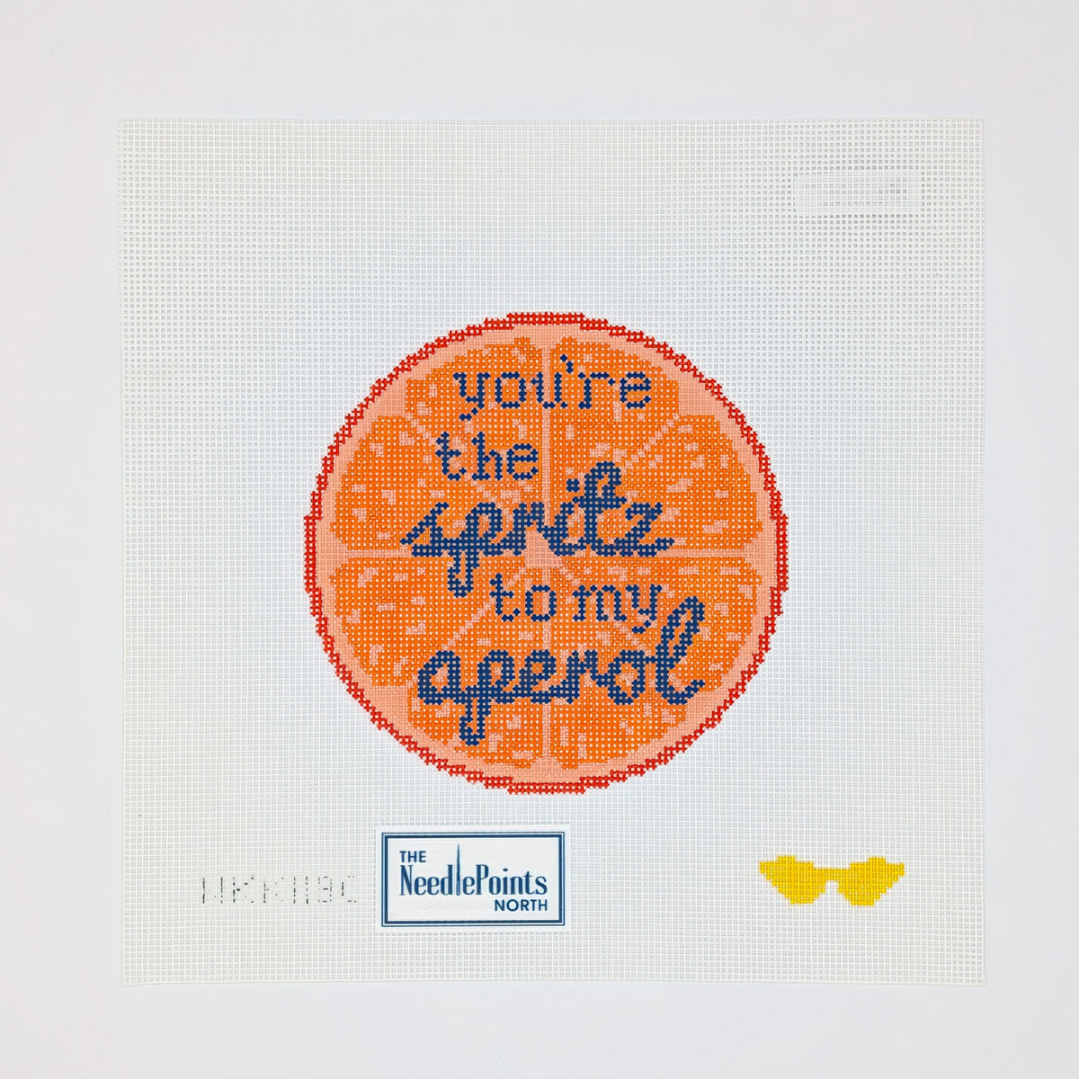 You’re the Spritz Round