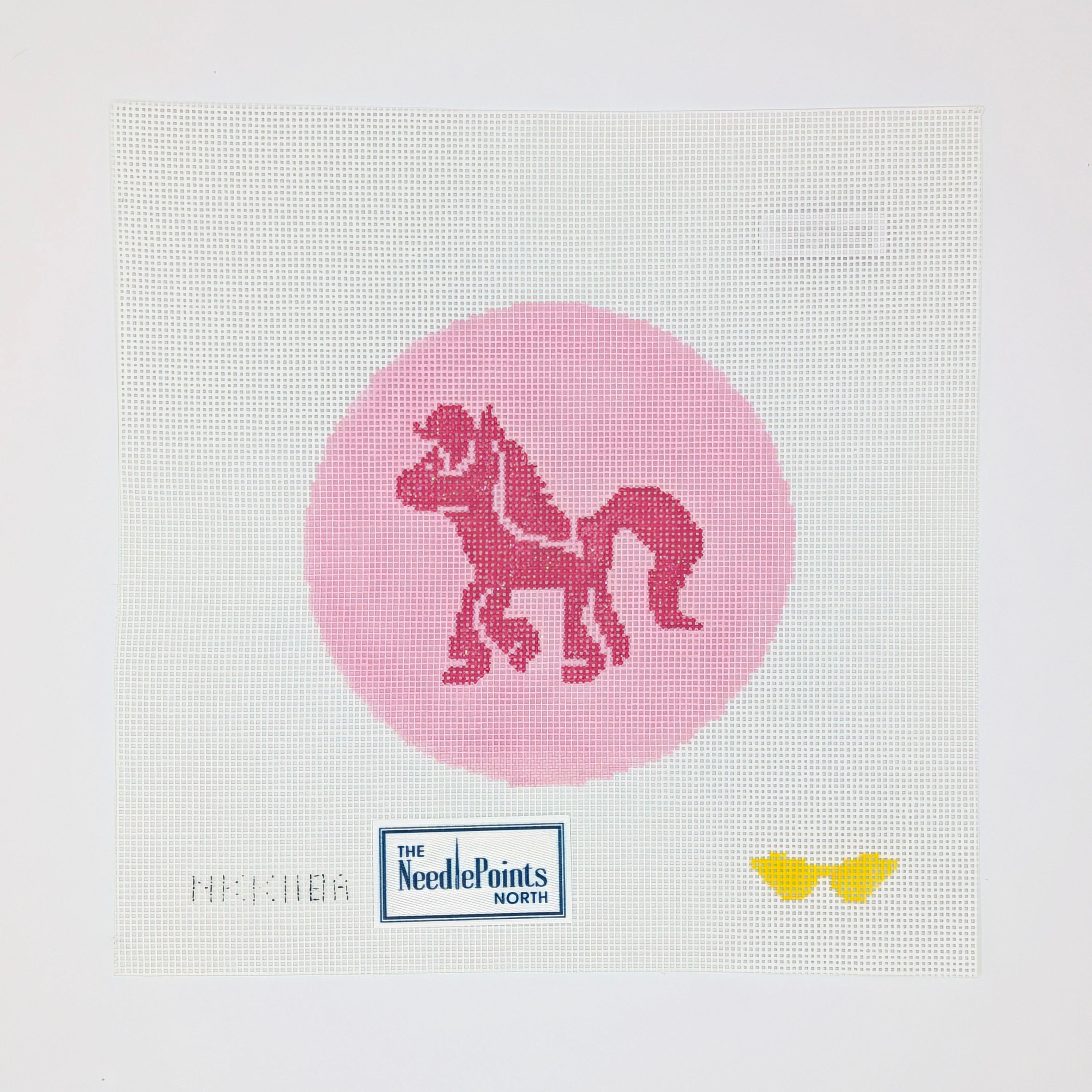 Pink Pony Round