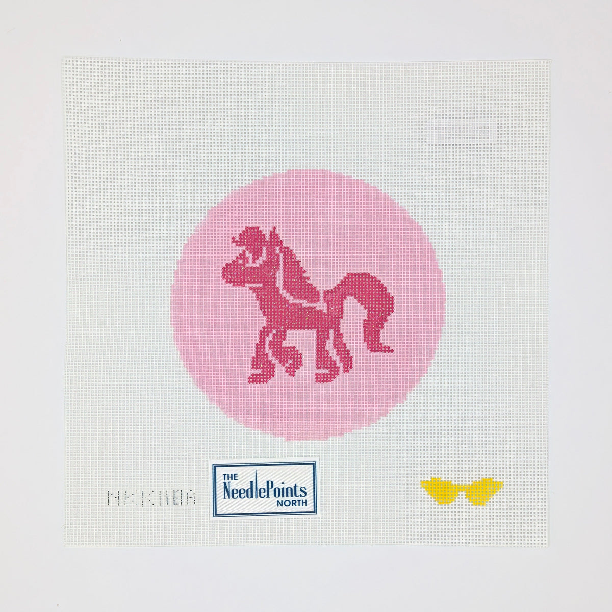 Pink Pony Round