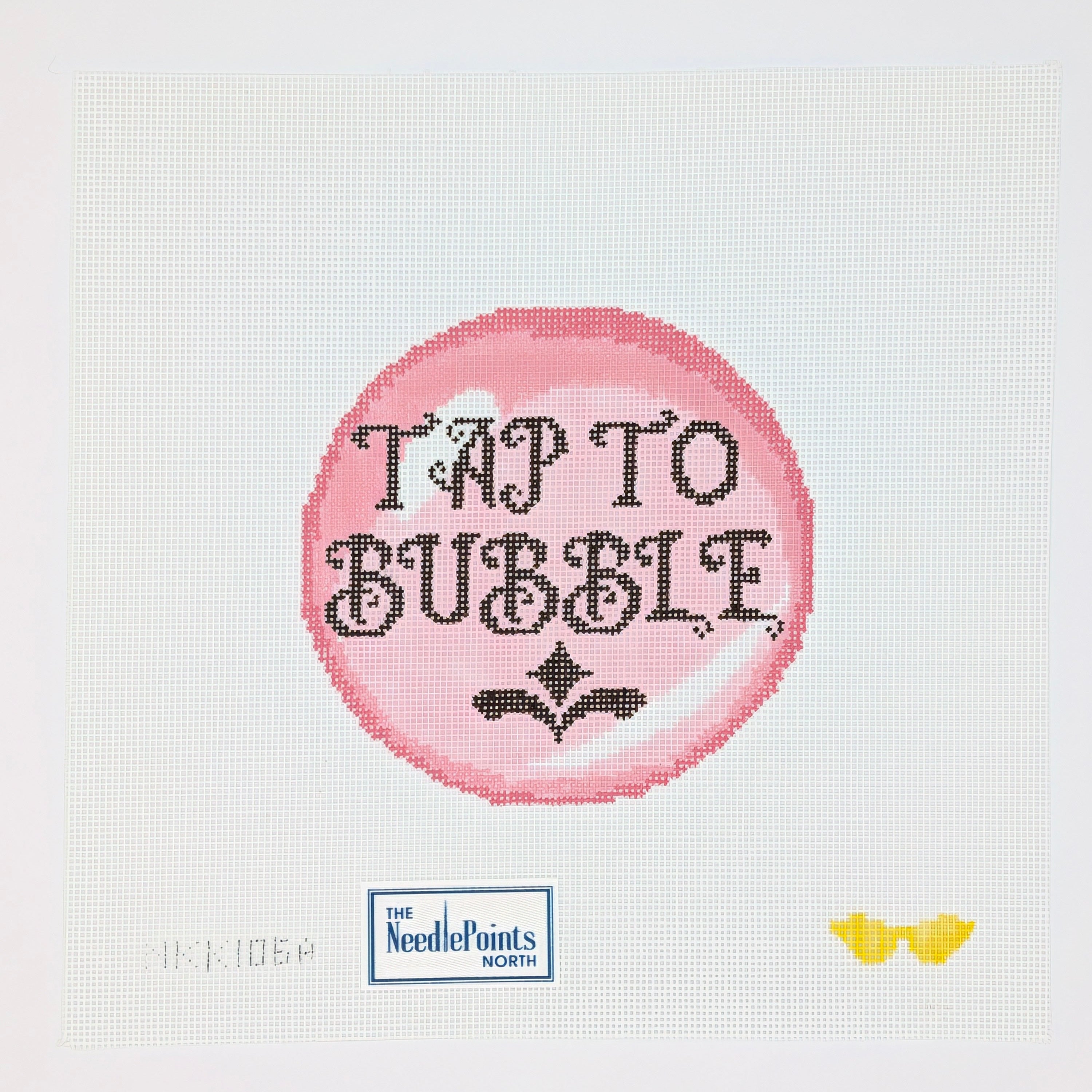 Tap to Bubble