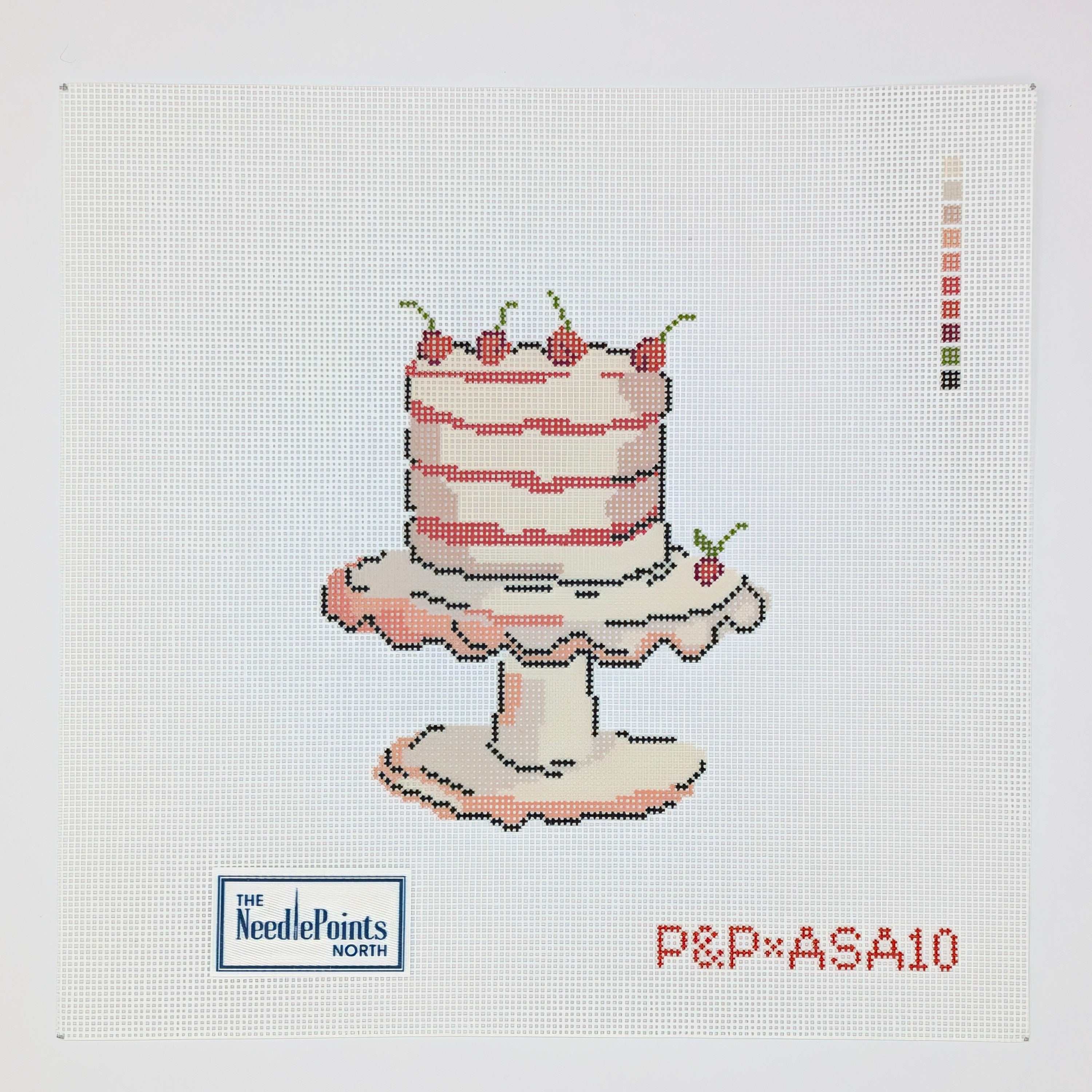Cherry Cake