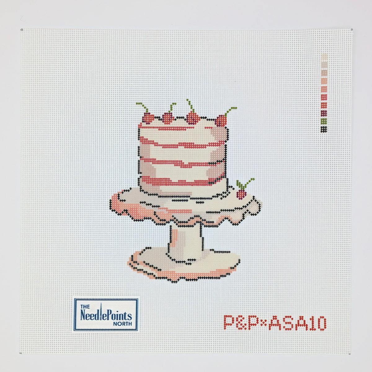 Cherry Cake