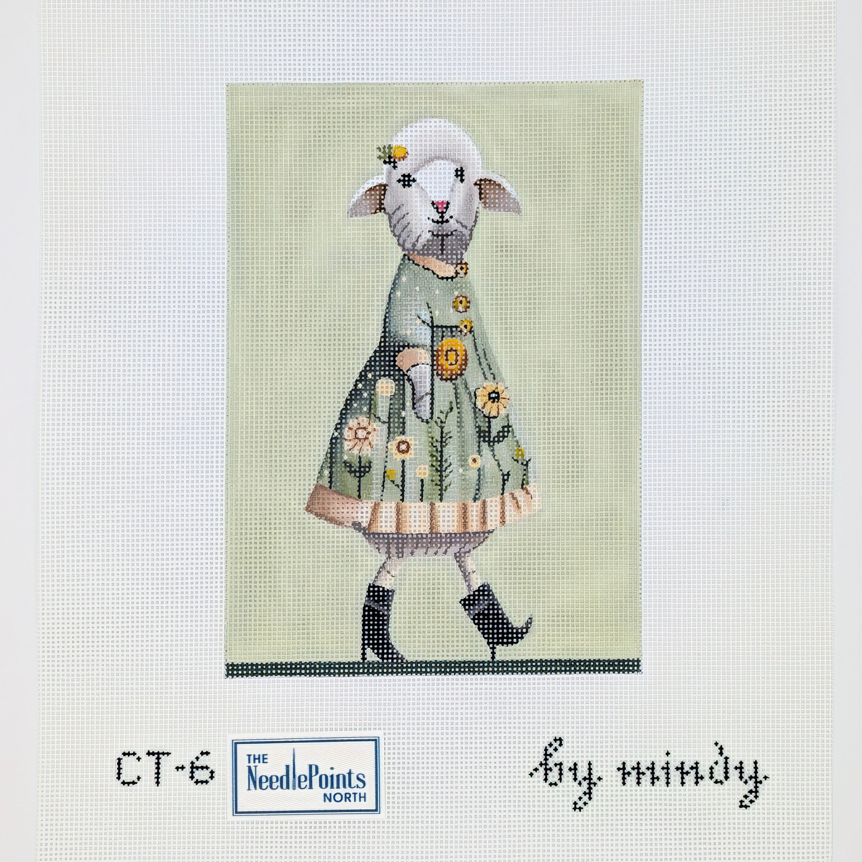 Sheep in Heeled Boots
