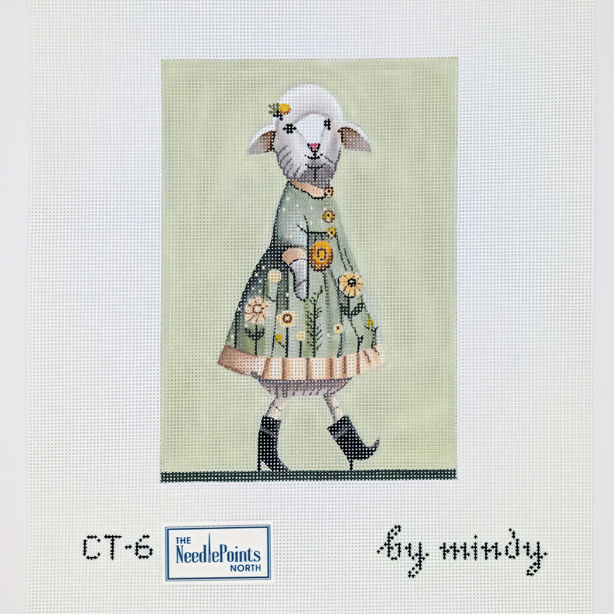 Sheep in Heeled Boots