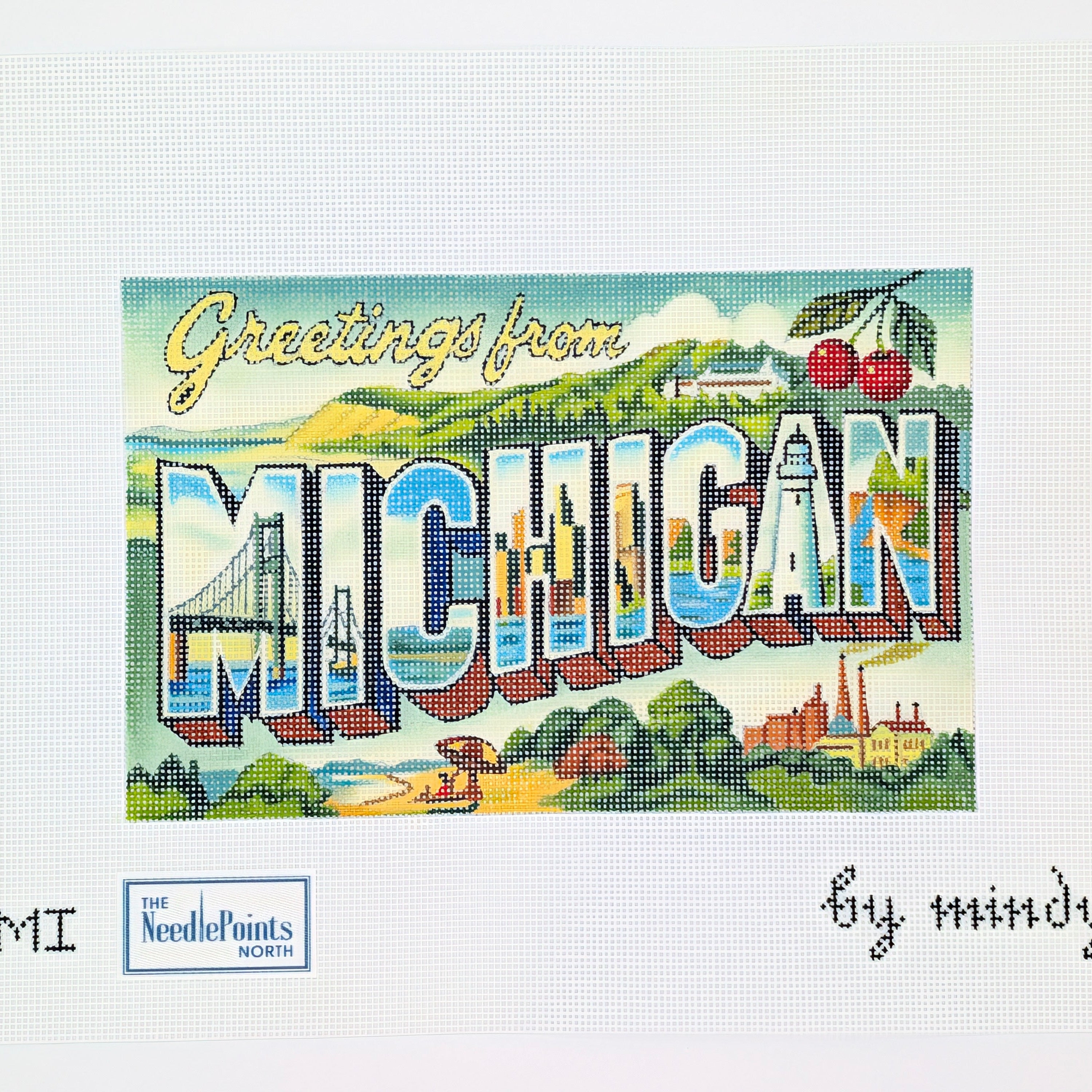 Greetings From Michigan