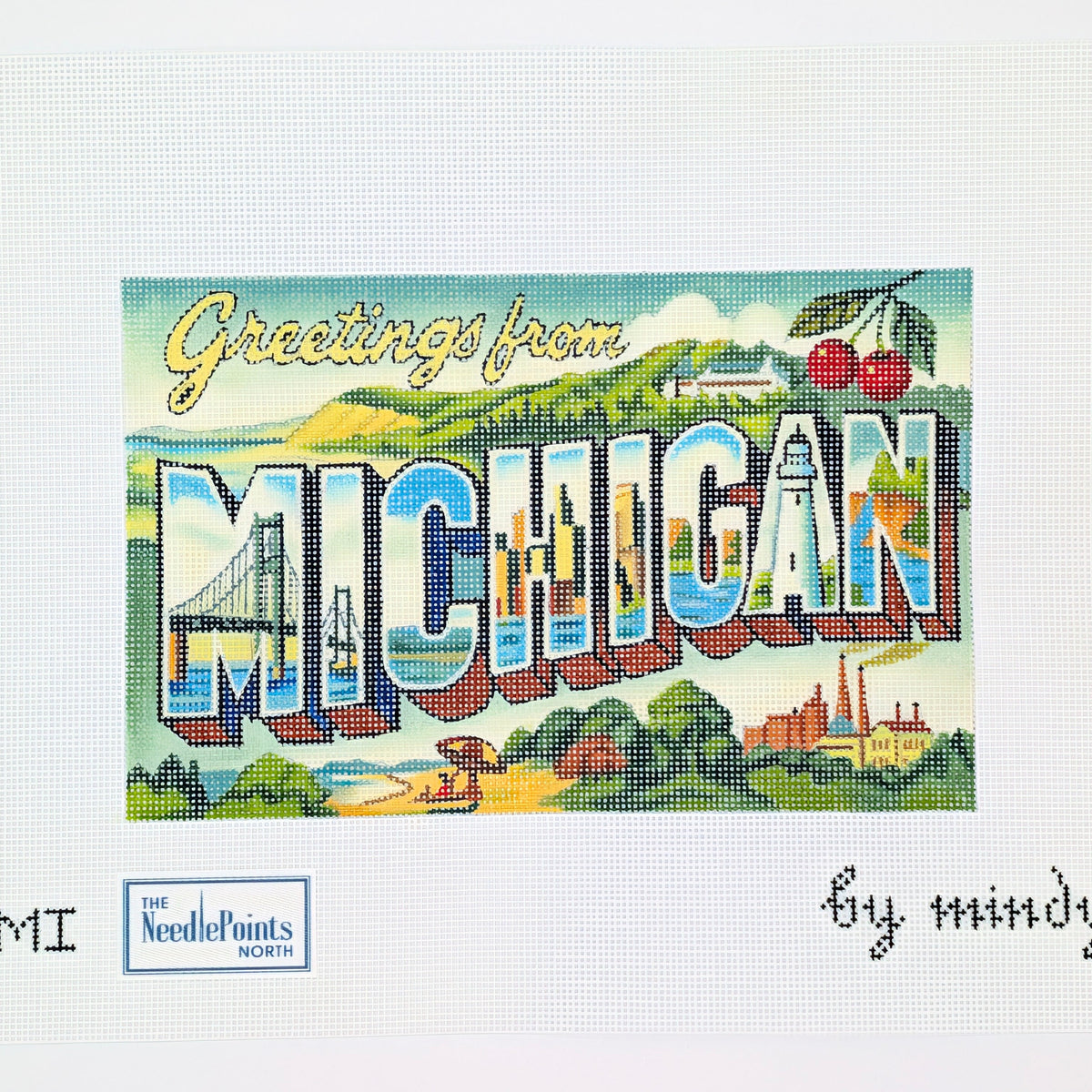 Greetings From Michigan