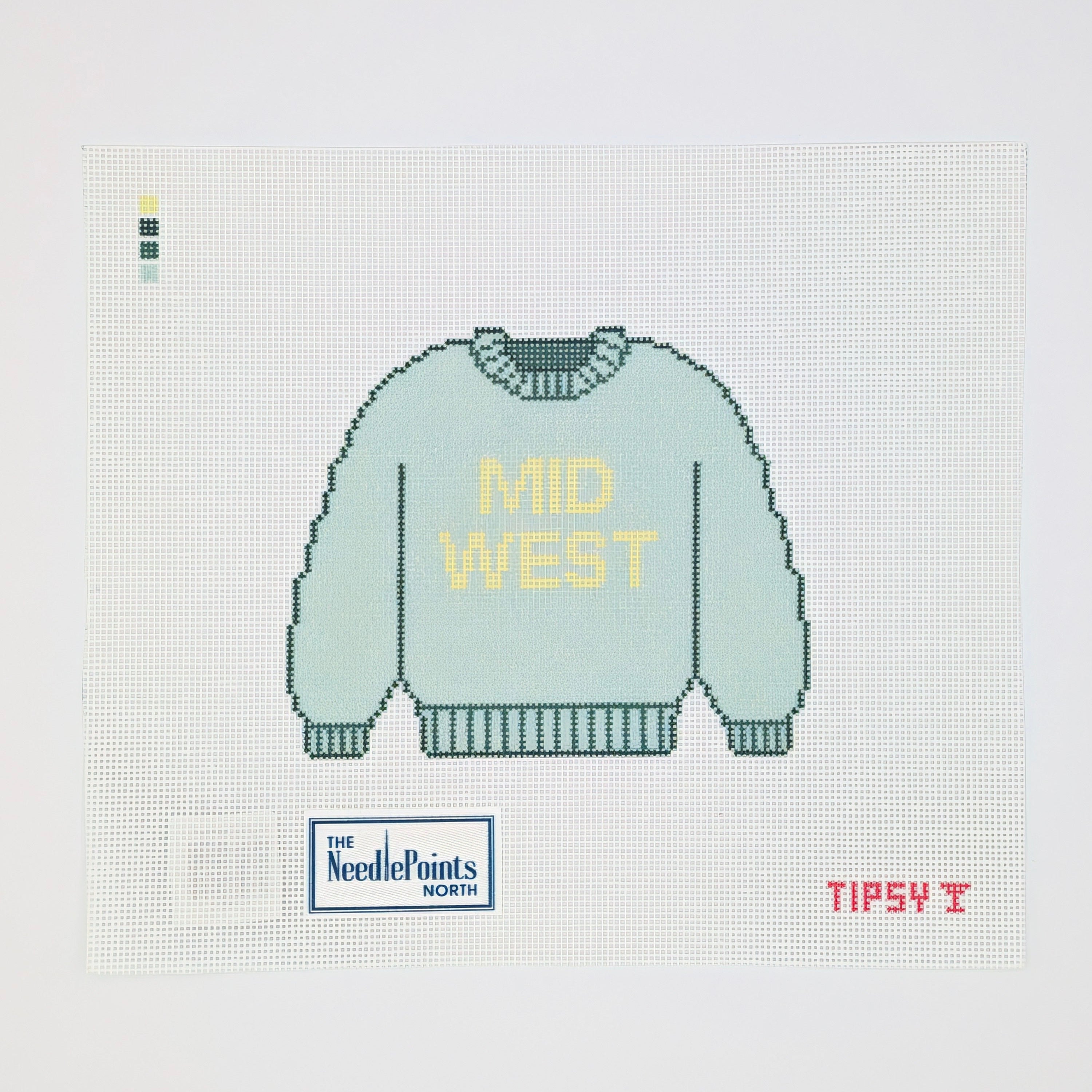 Mid West Sweater