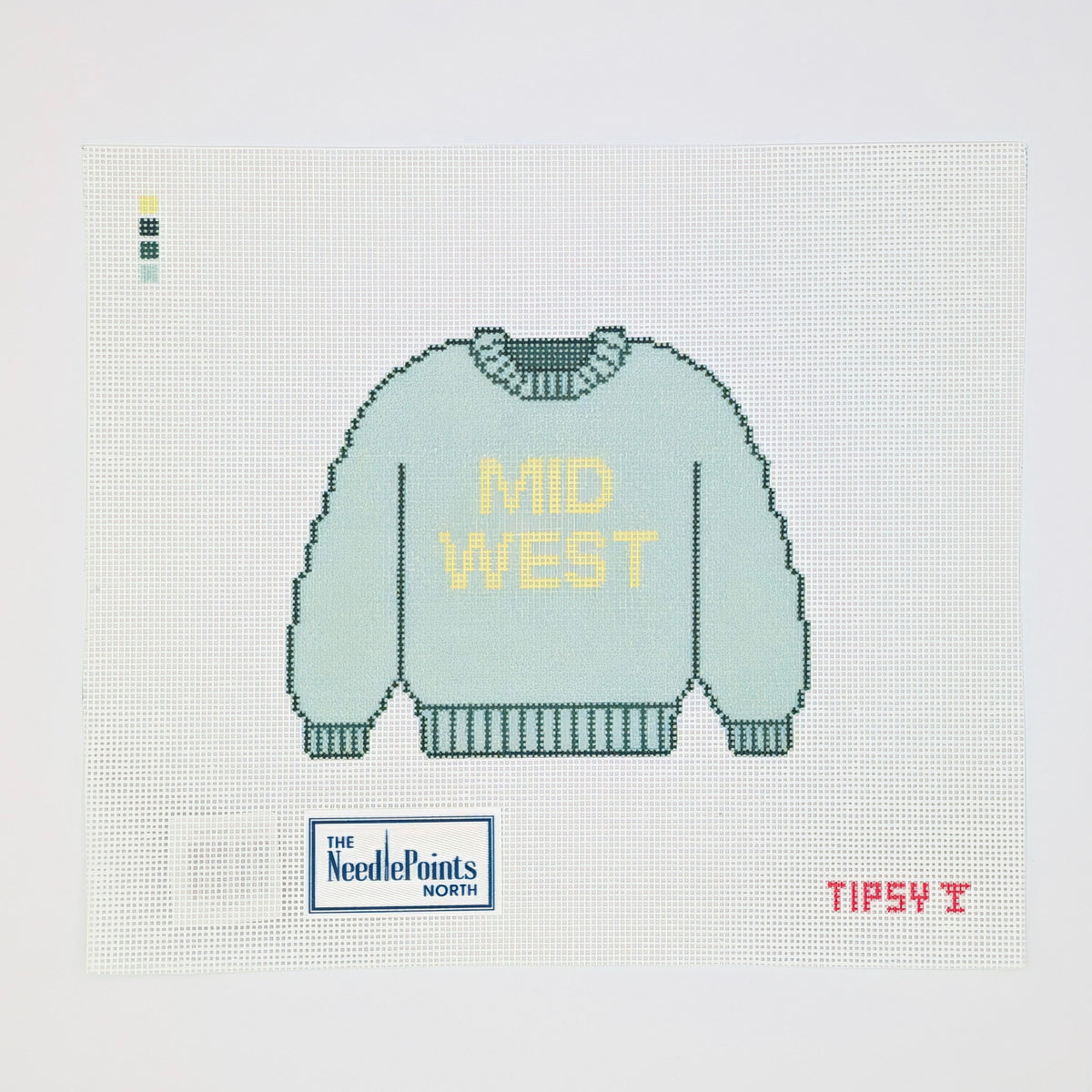 Mid West Sweater