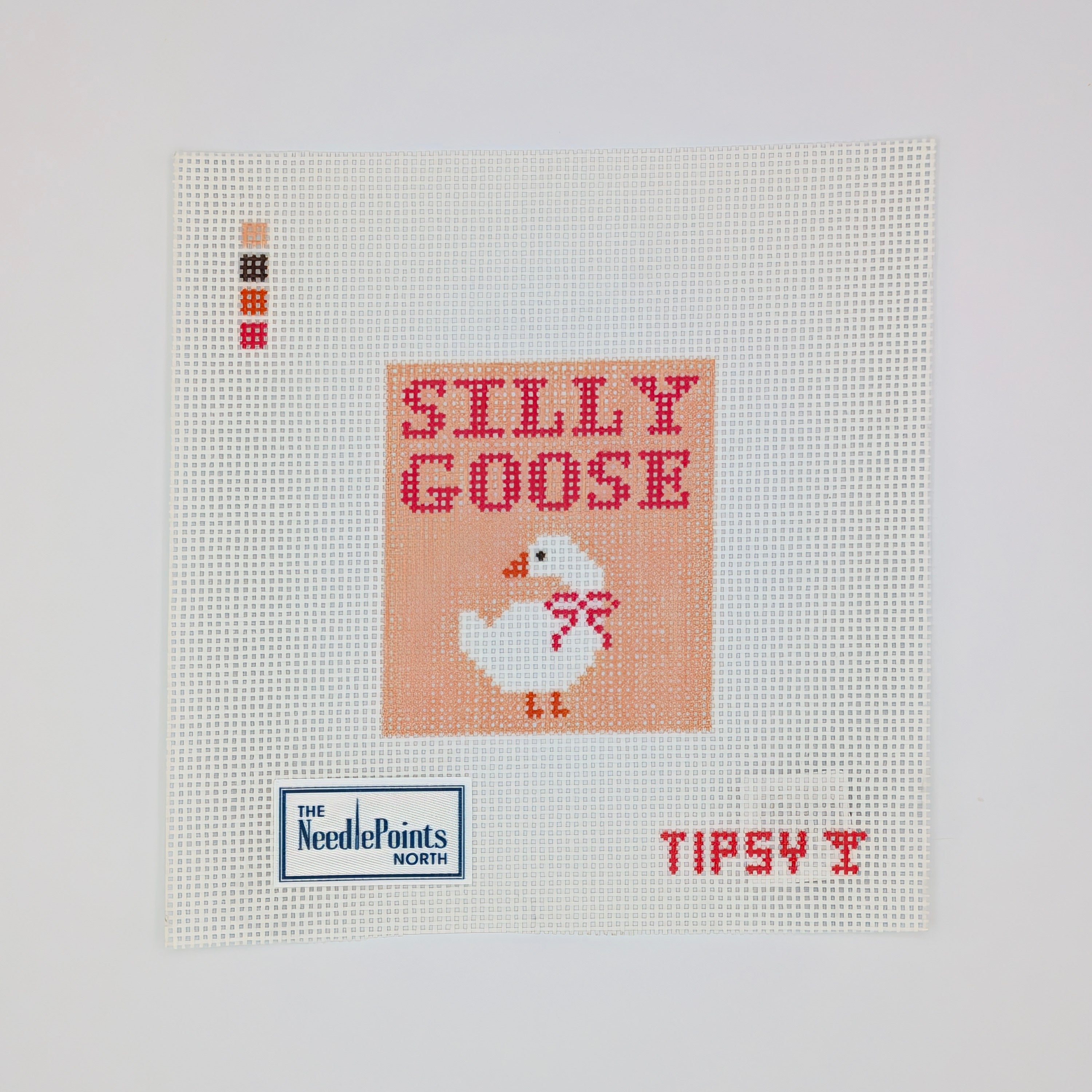 Silly Goose - Peach