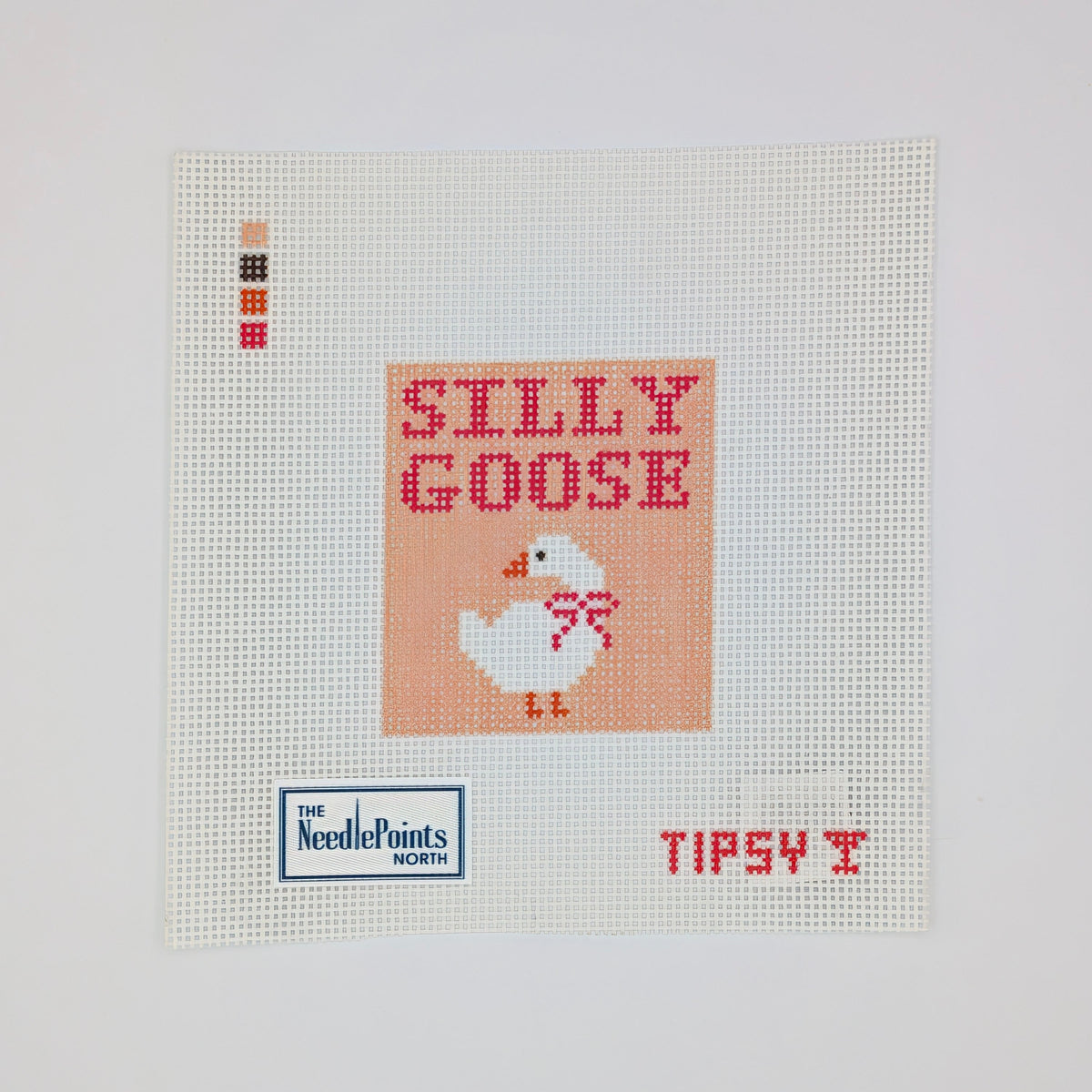 Silly Goose - Peach
