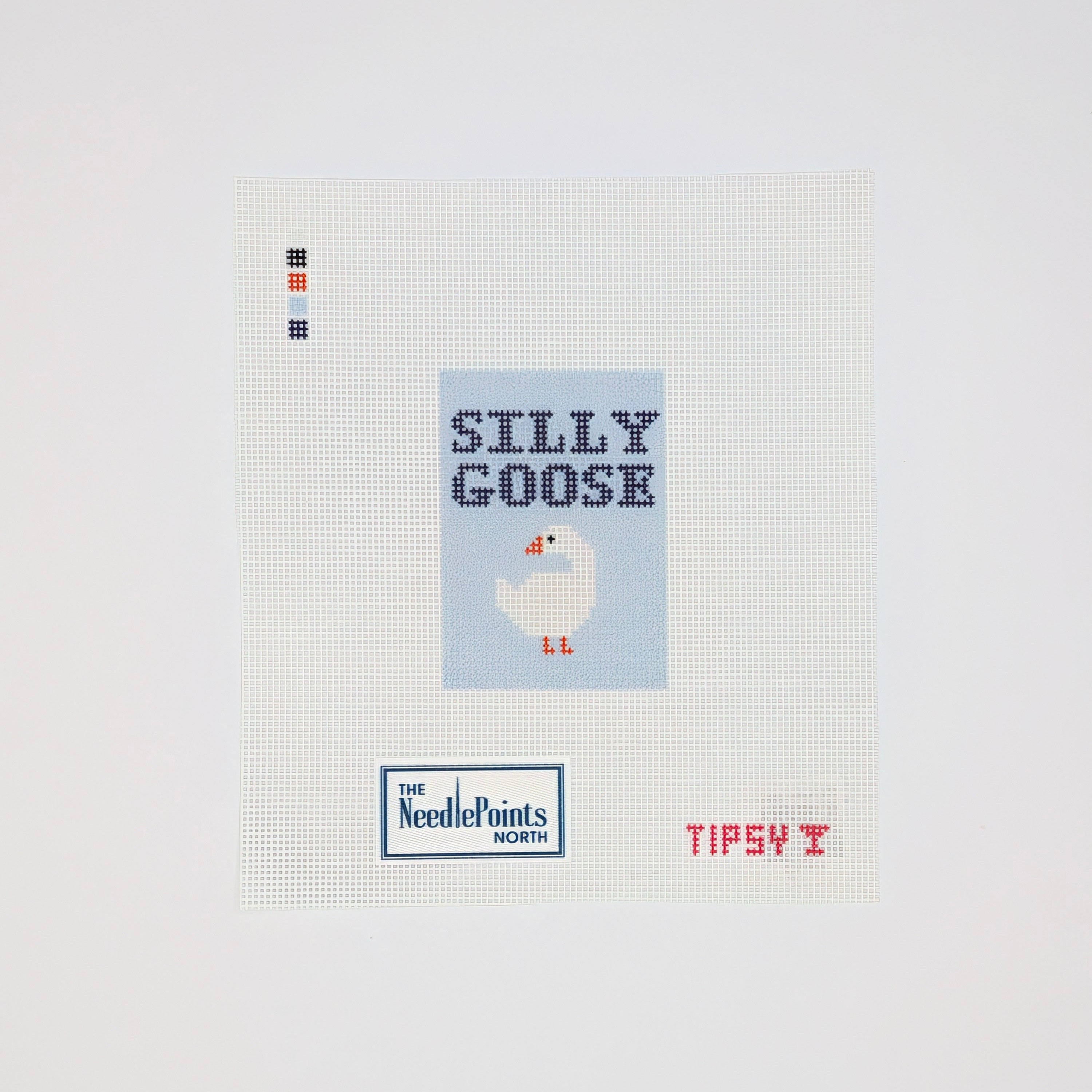 Silly Goose - Blue