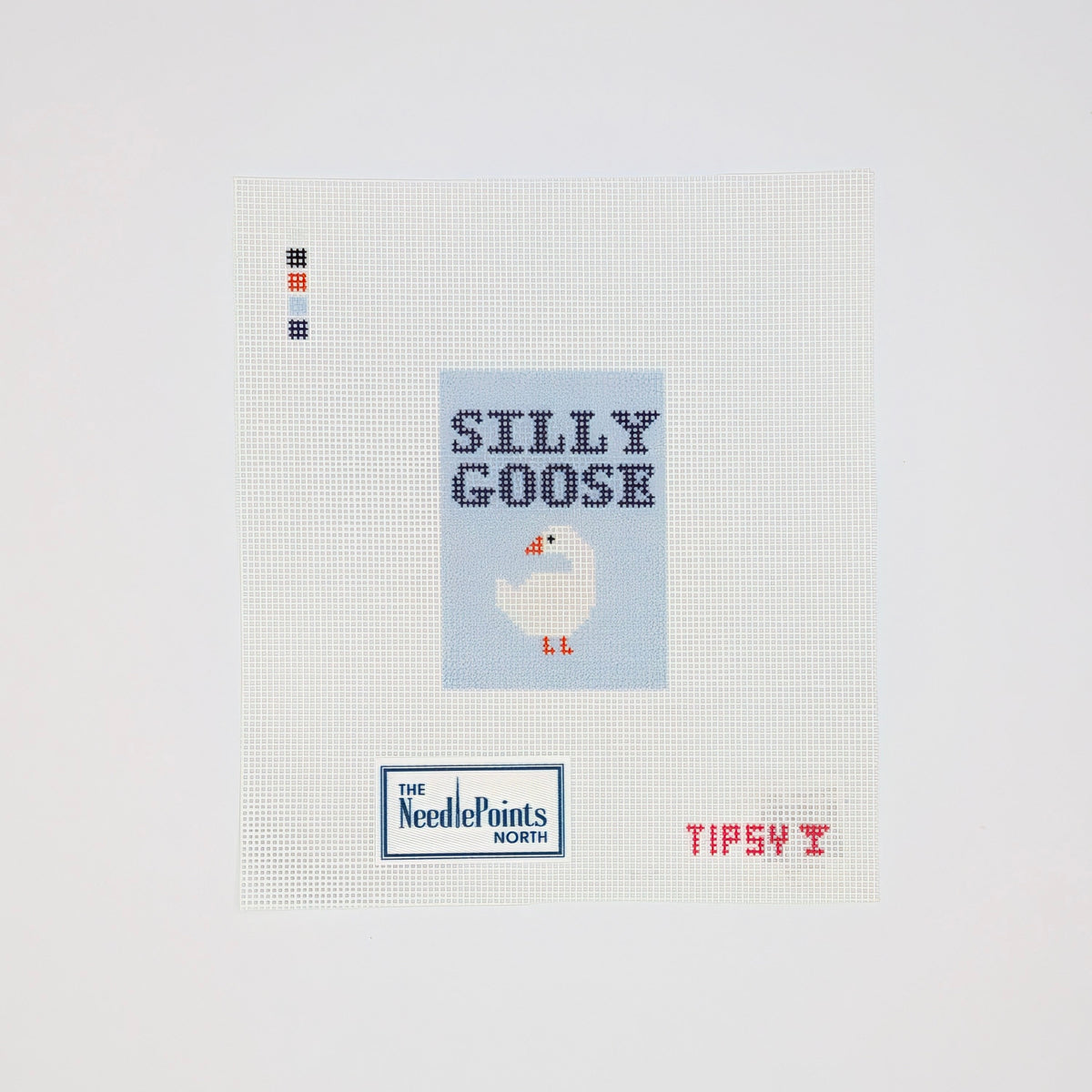 Silly Goose - Blue