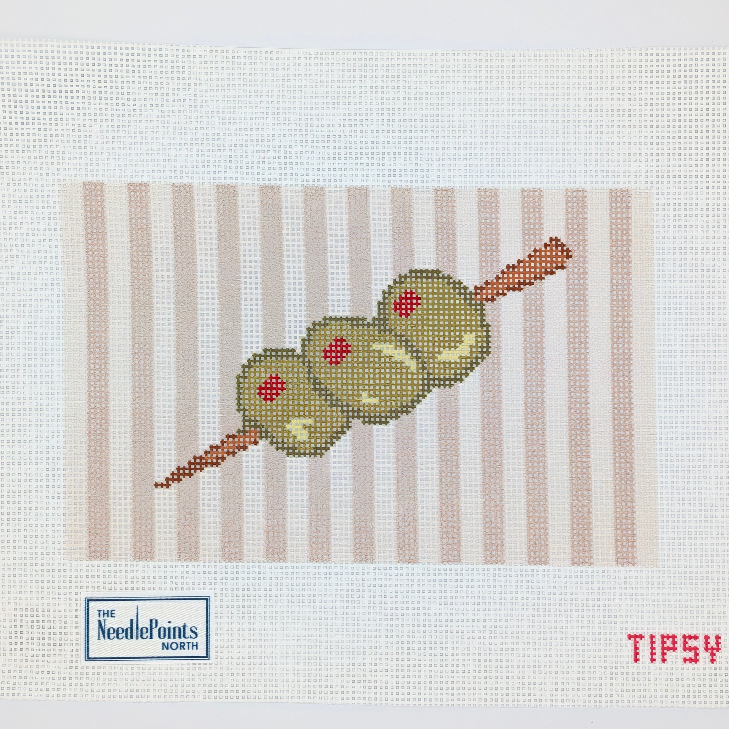 Olive Clutch