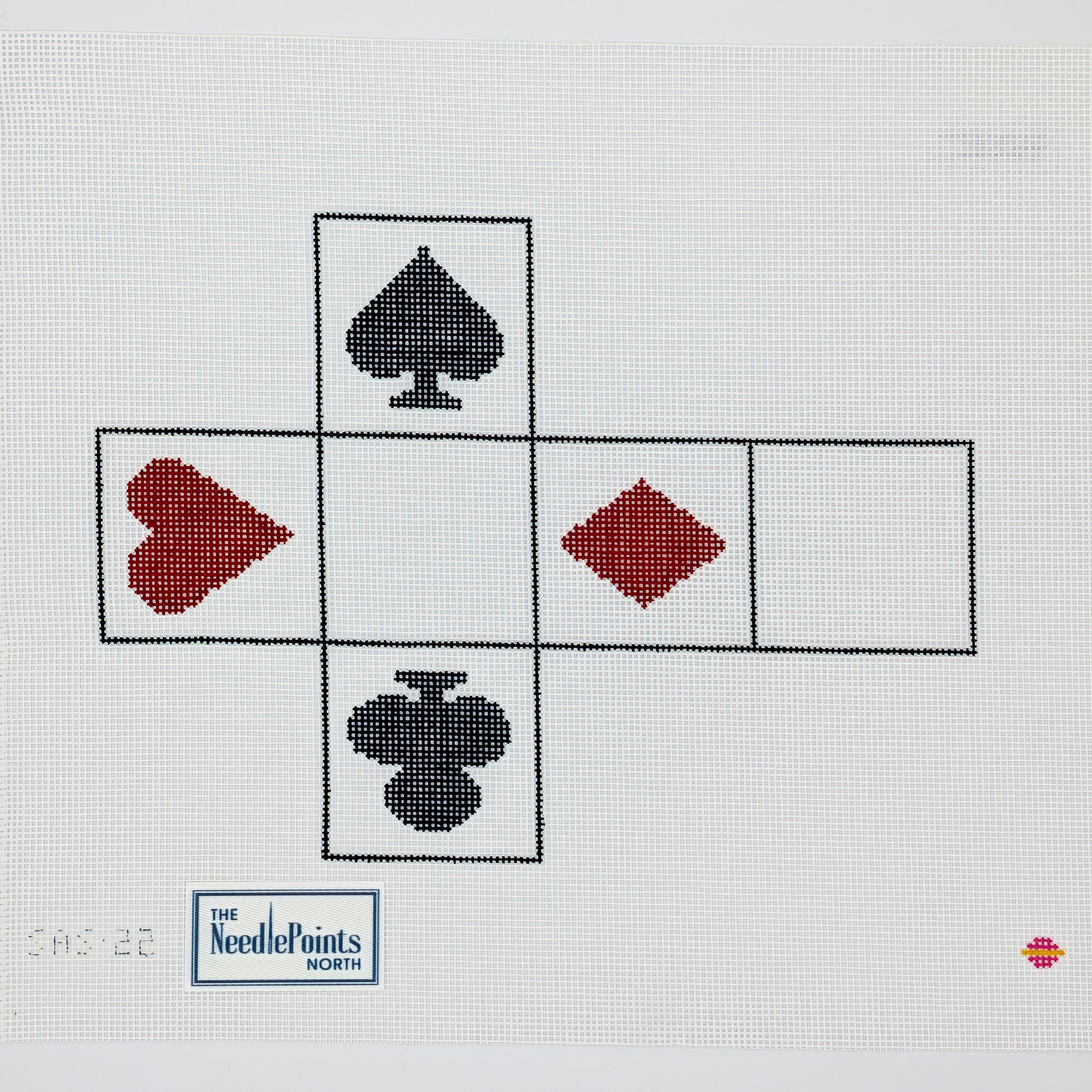 Euchre Suit Cube