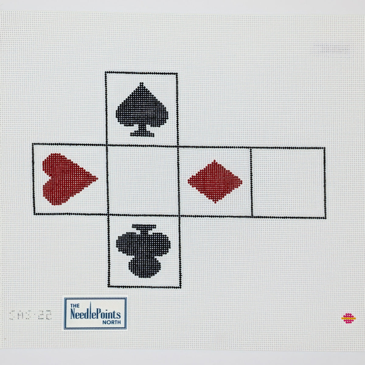 Euchre Suit Cube