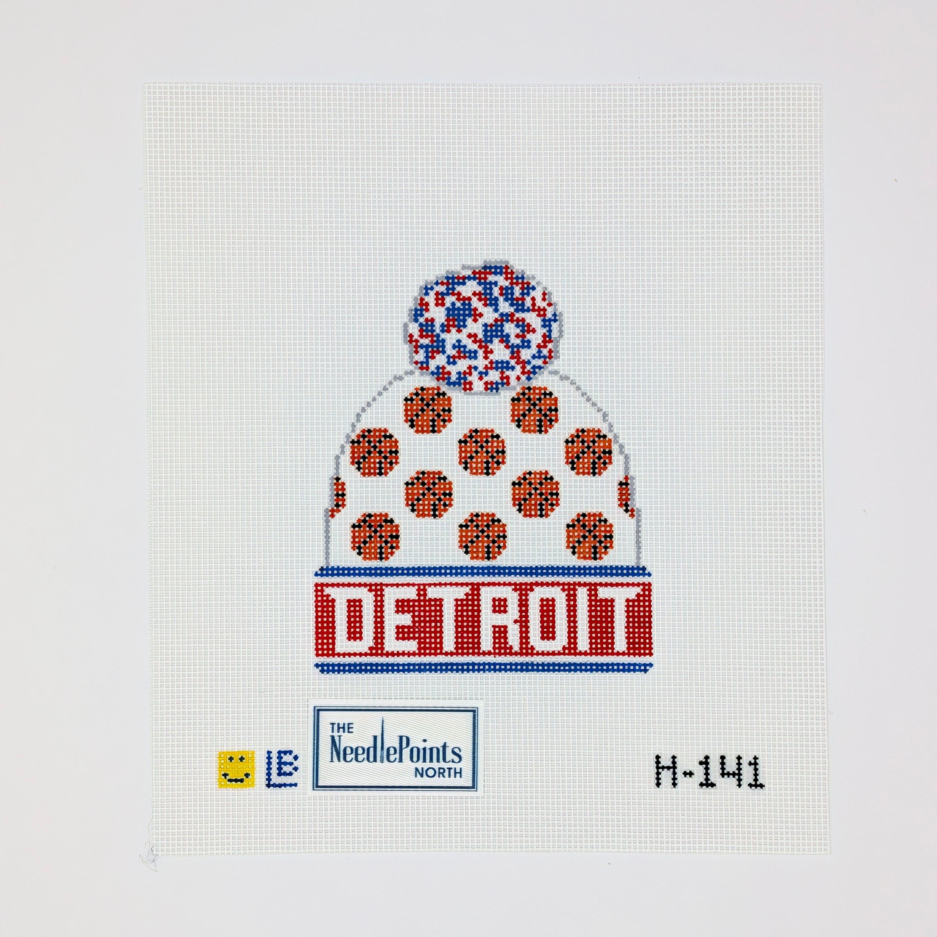 Beanie-Pistons