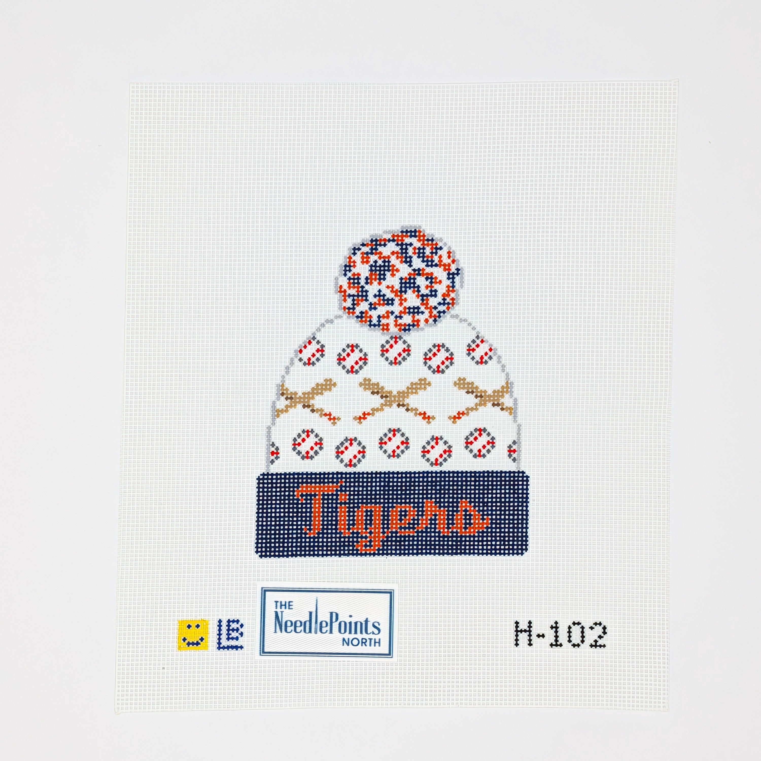 Beanie- Tigers