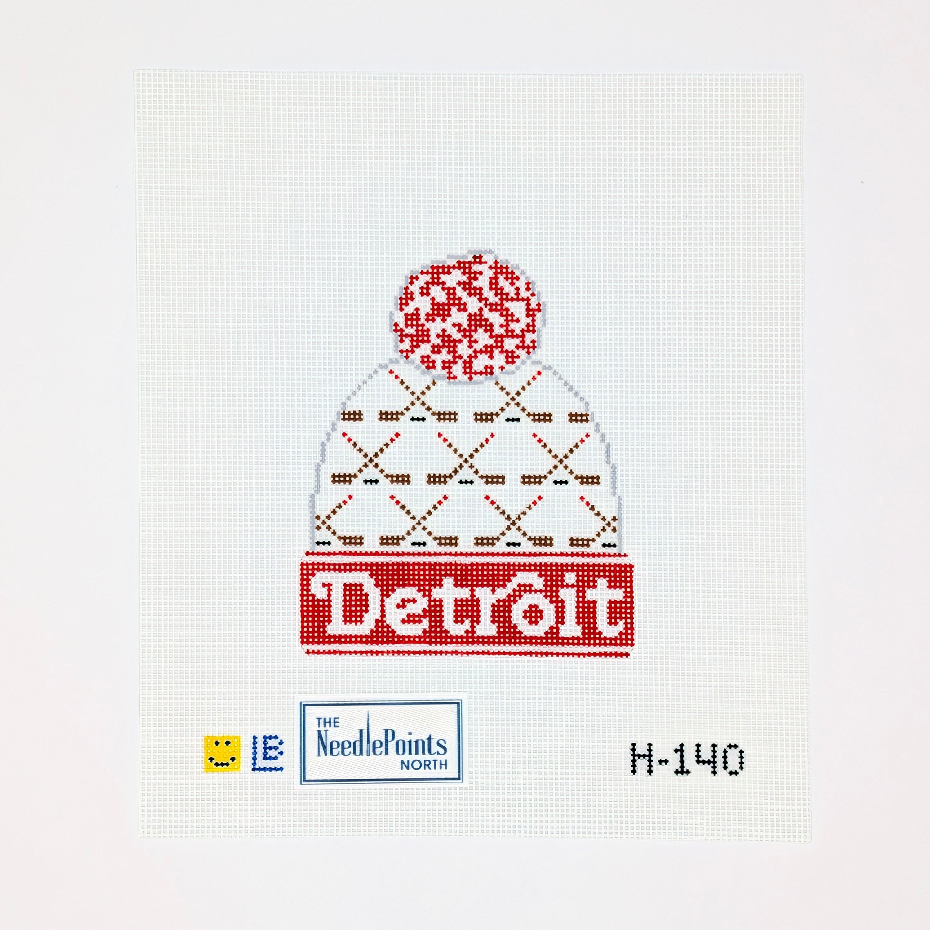 Beanie- Red Wings