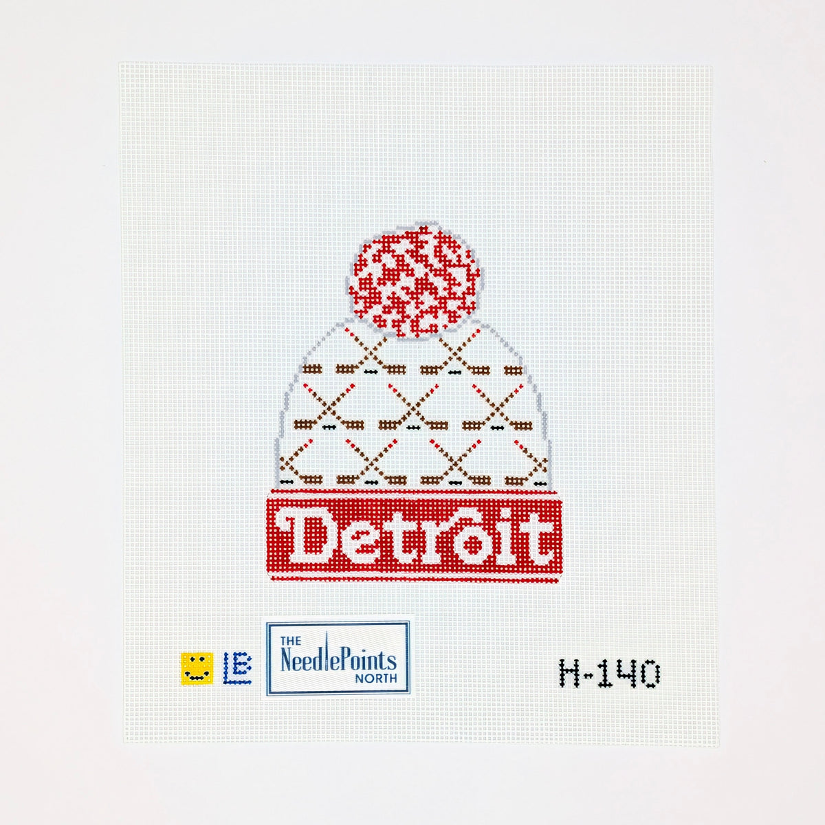 Beanie- Red Wings