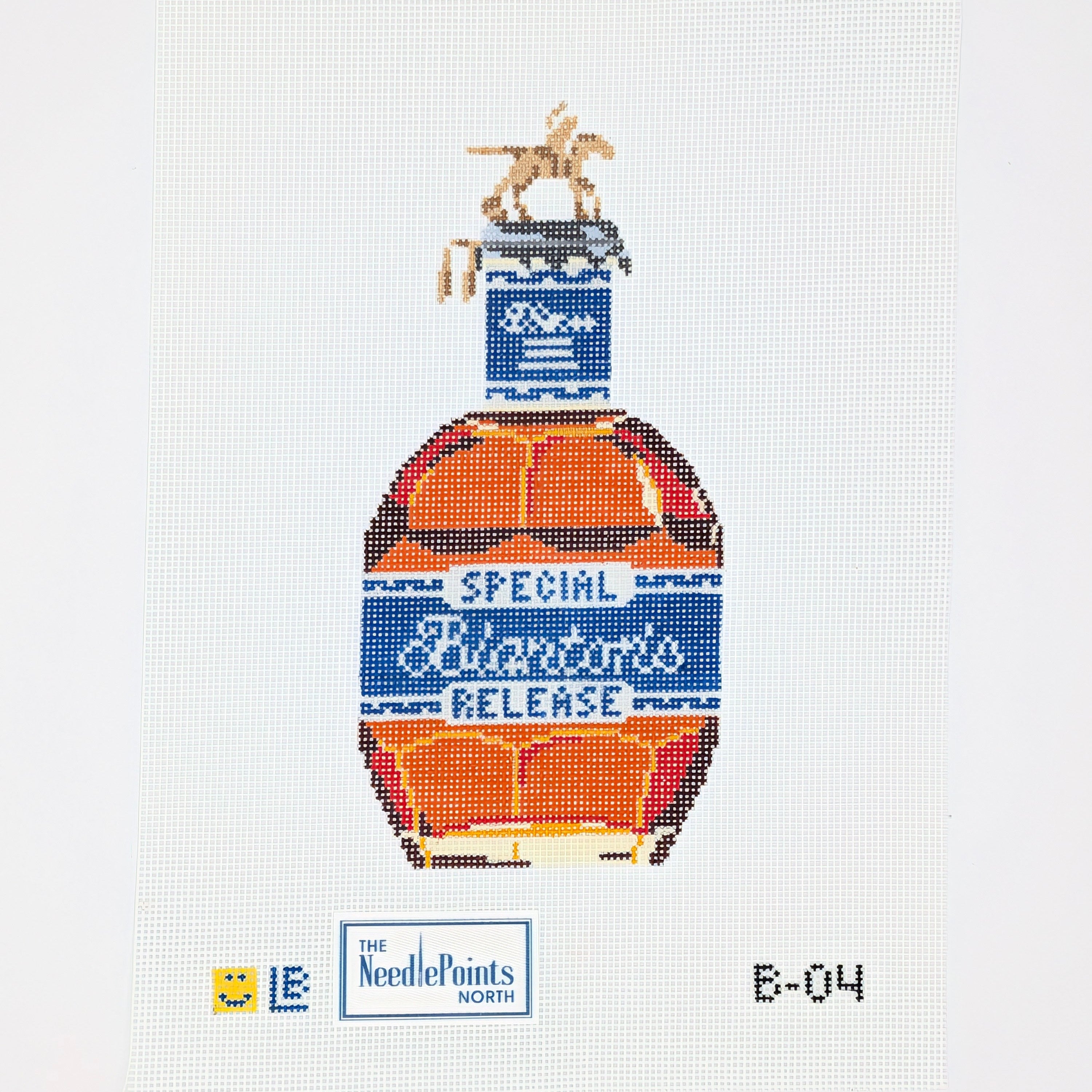 Blanton's Bottle