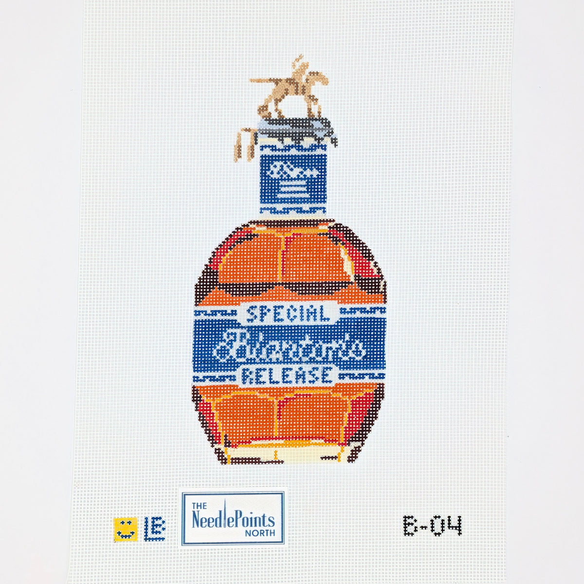 Blanton's Bottle