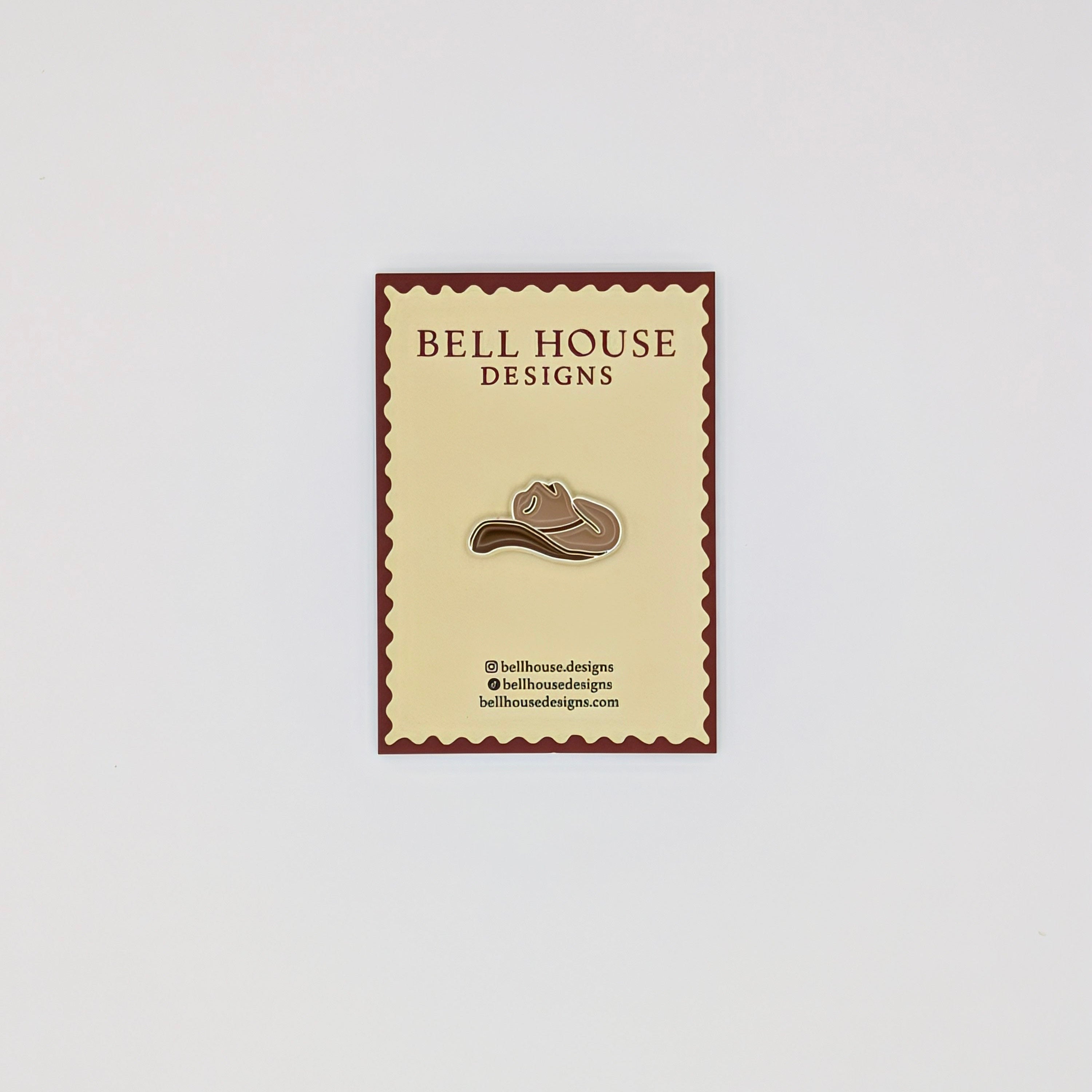 Cowboy Hat Needle Minder