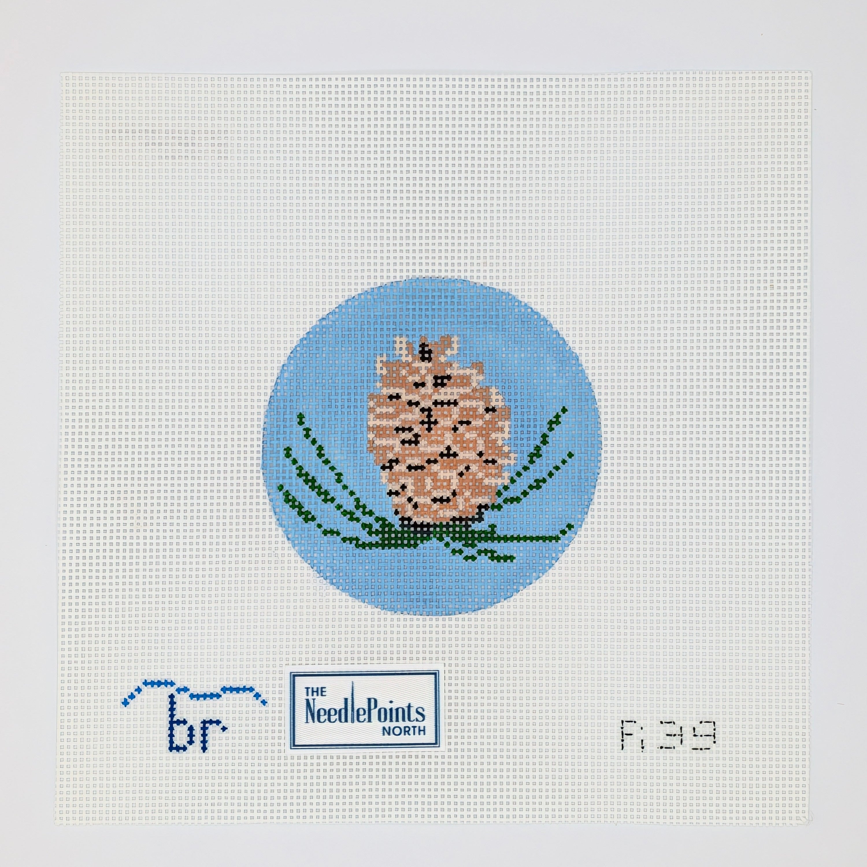Pinecone Round