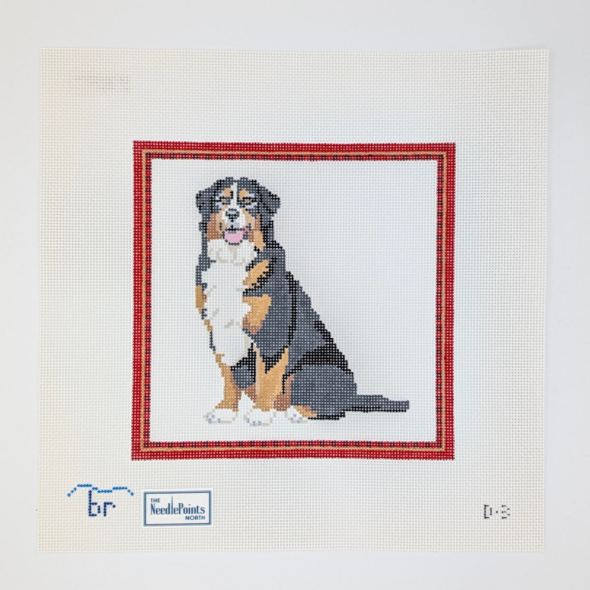 Bernese Mountain Dog