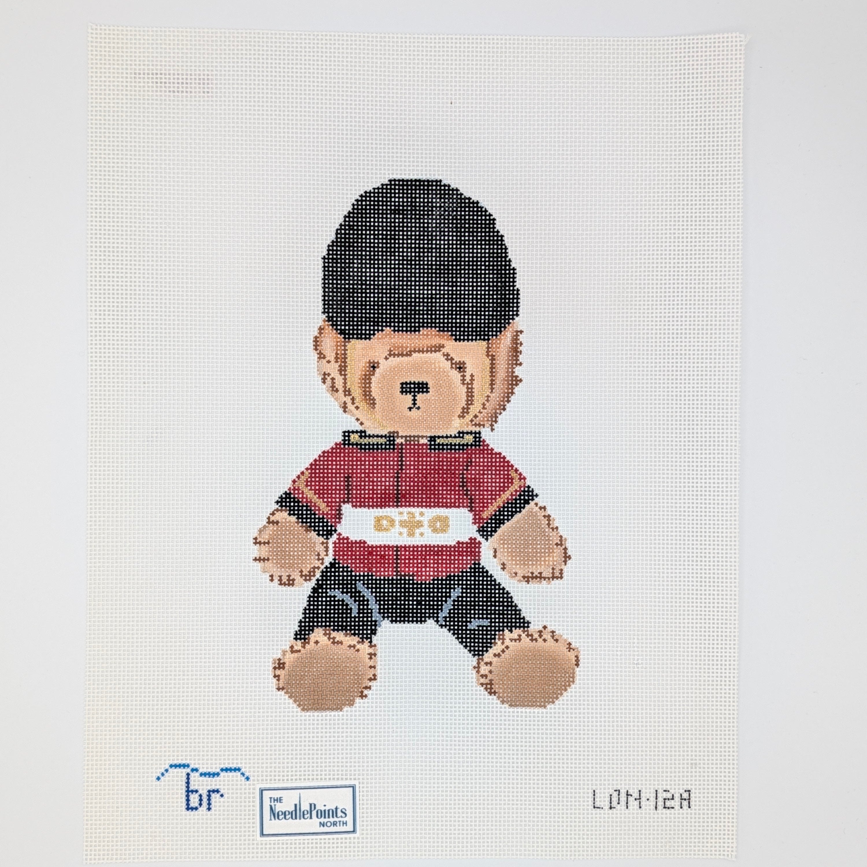 Teddy Guardsman