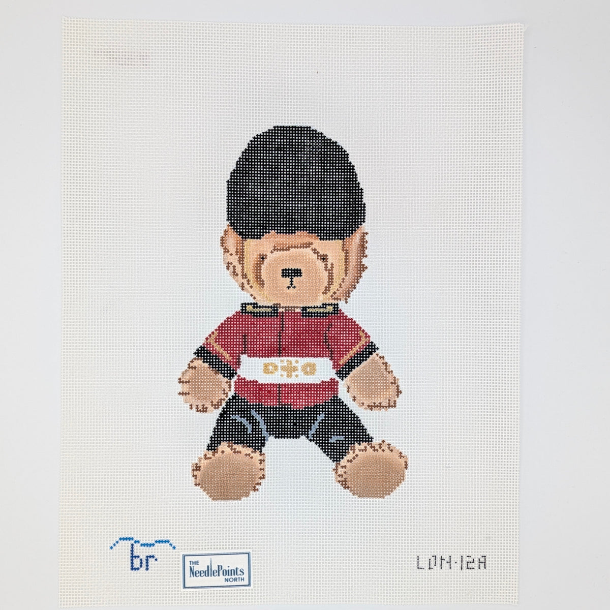Teddy Guardsman