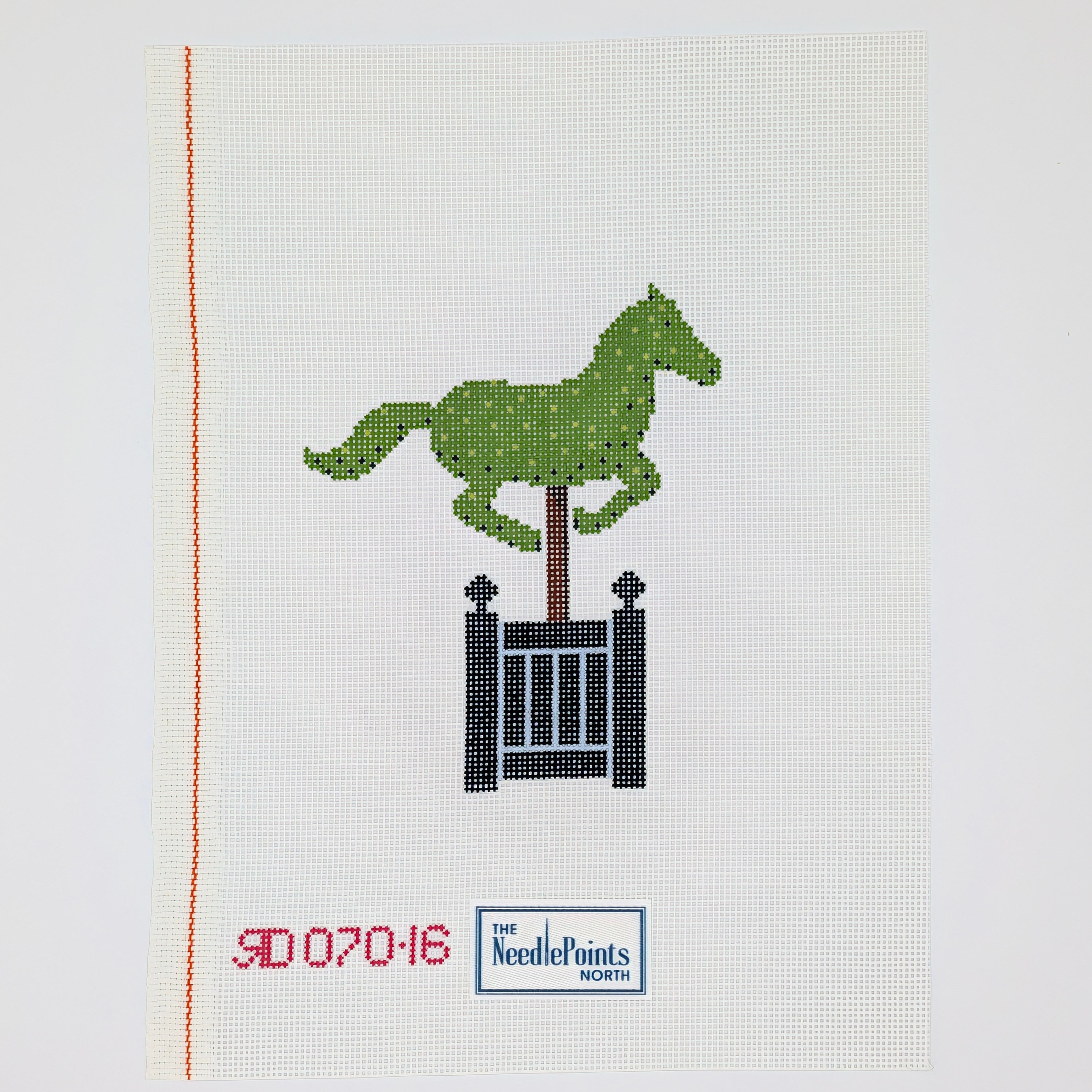 Horse Topiary