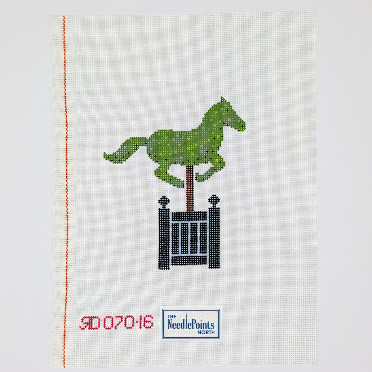 Horse Topiary