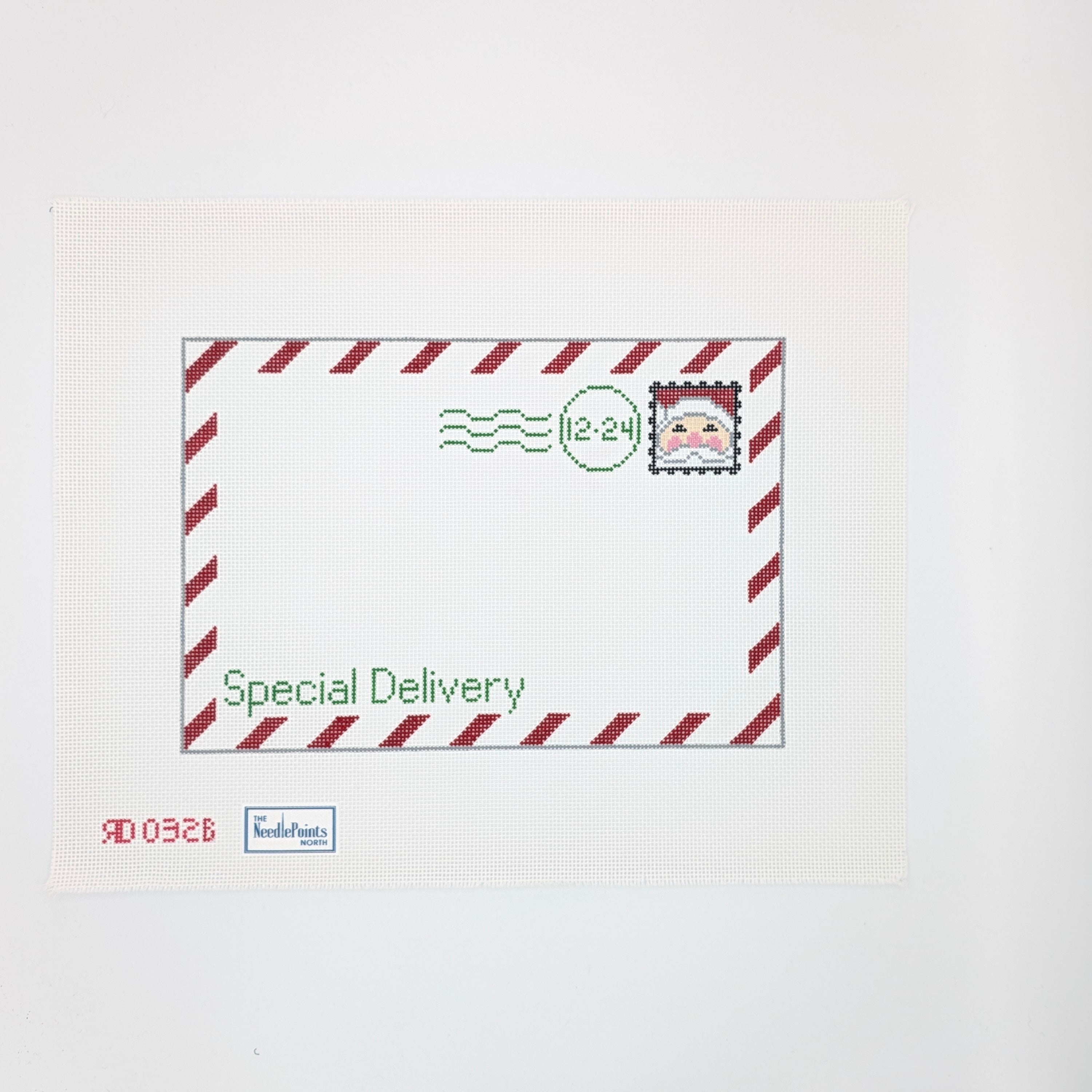 Blank Large Santa Letter