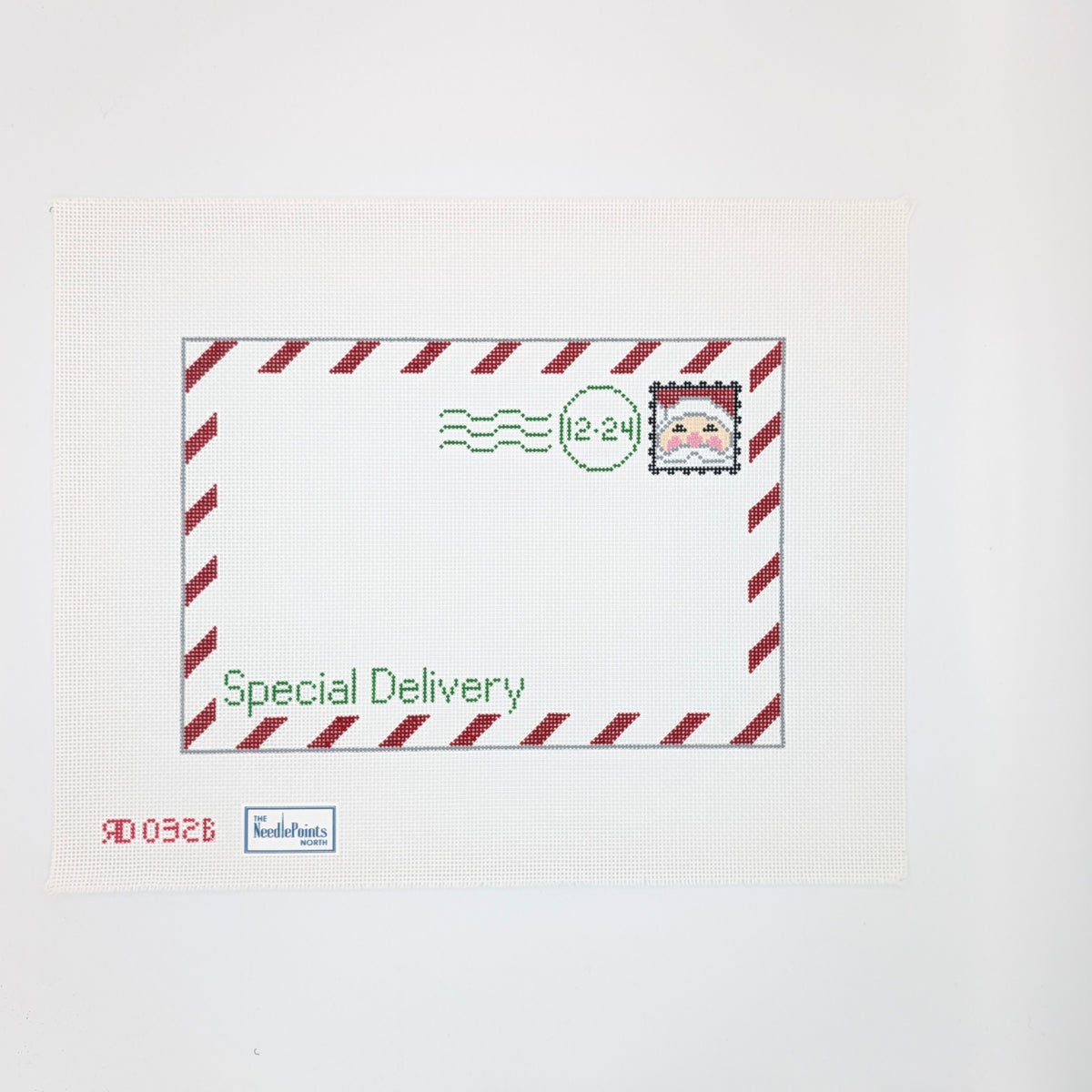 Blank Large Santa Letter