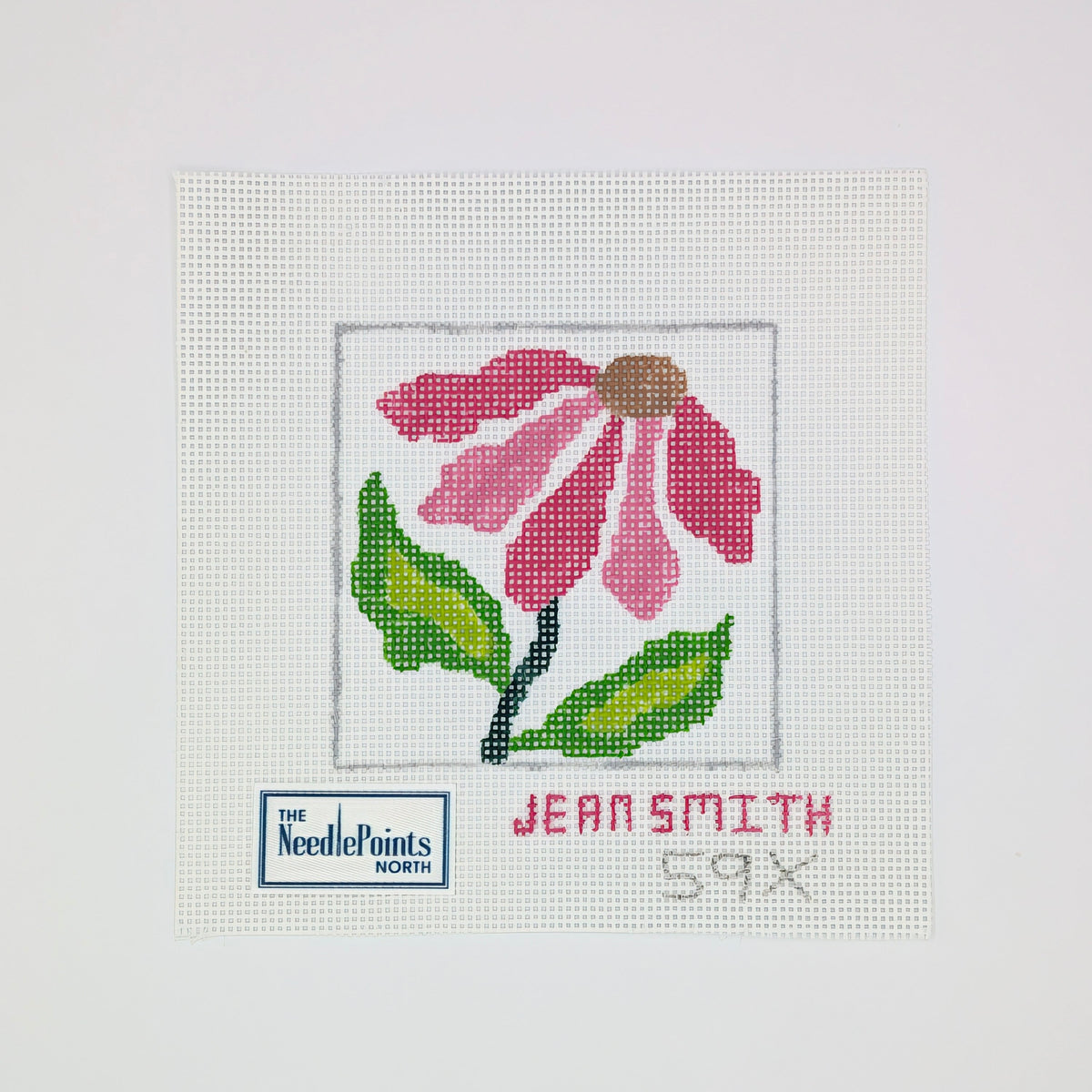 Coneflower Coaster