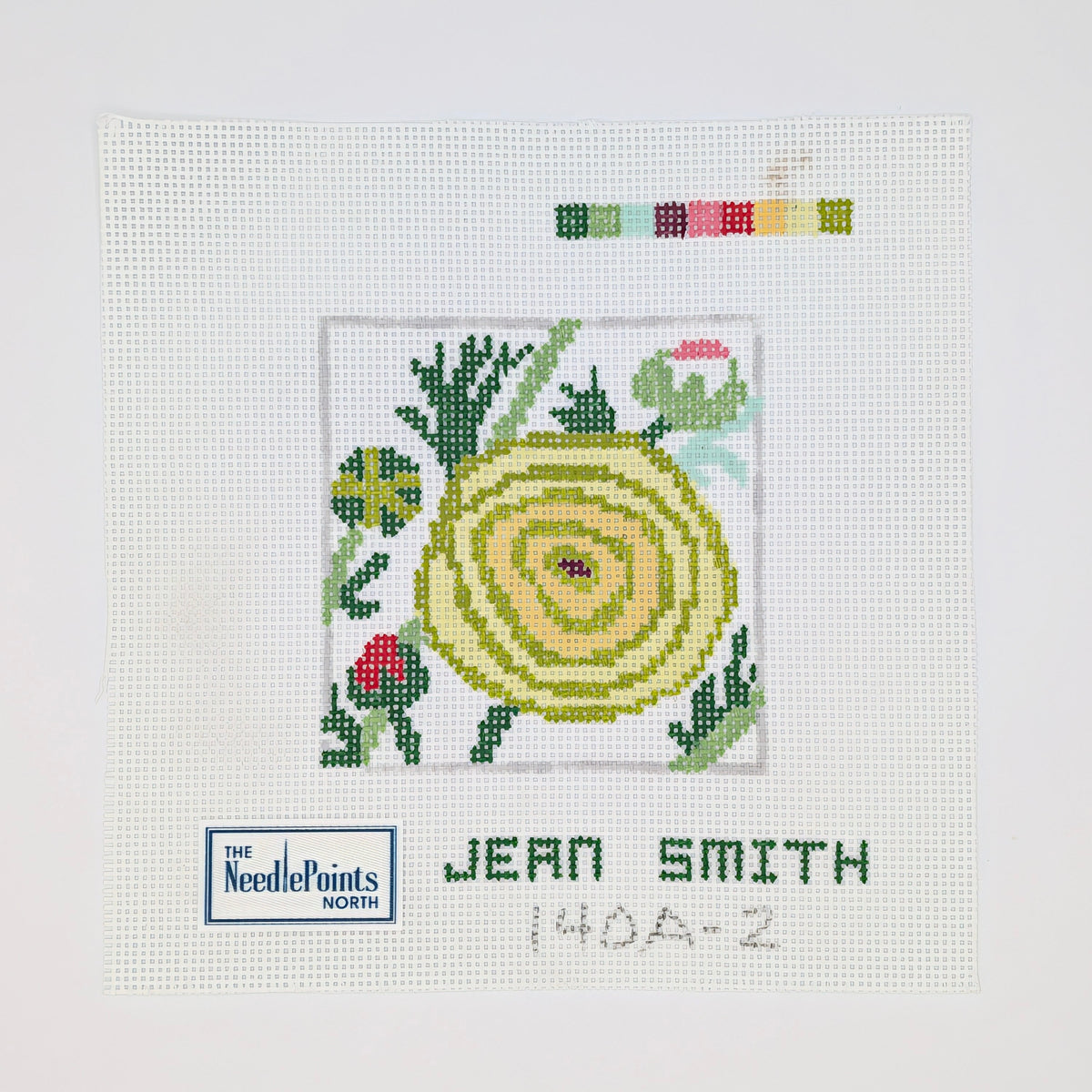 Ranunculus Coaster