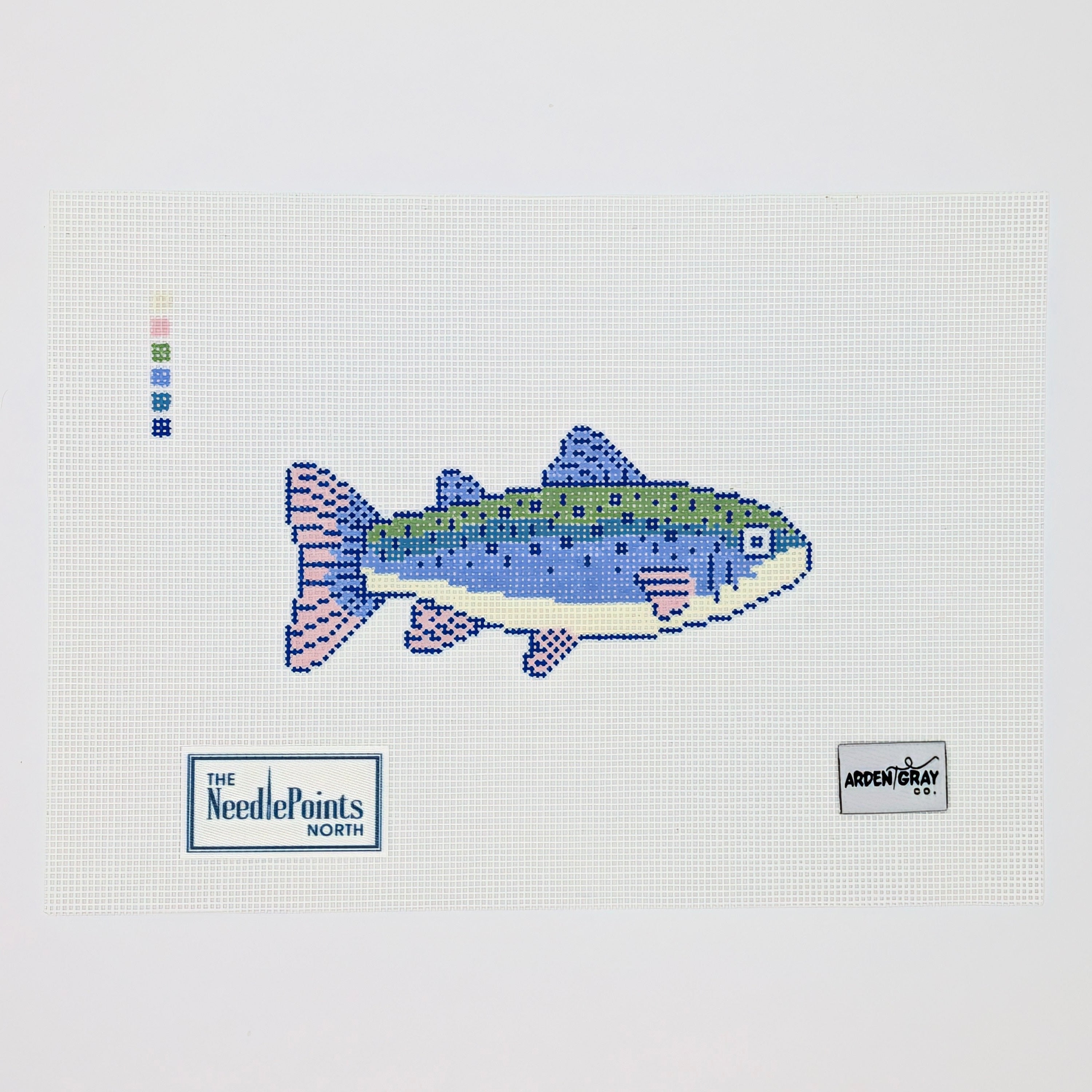 Pastel Trout